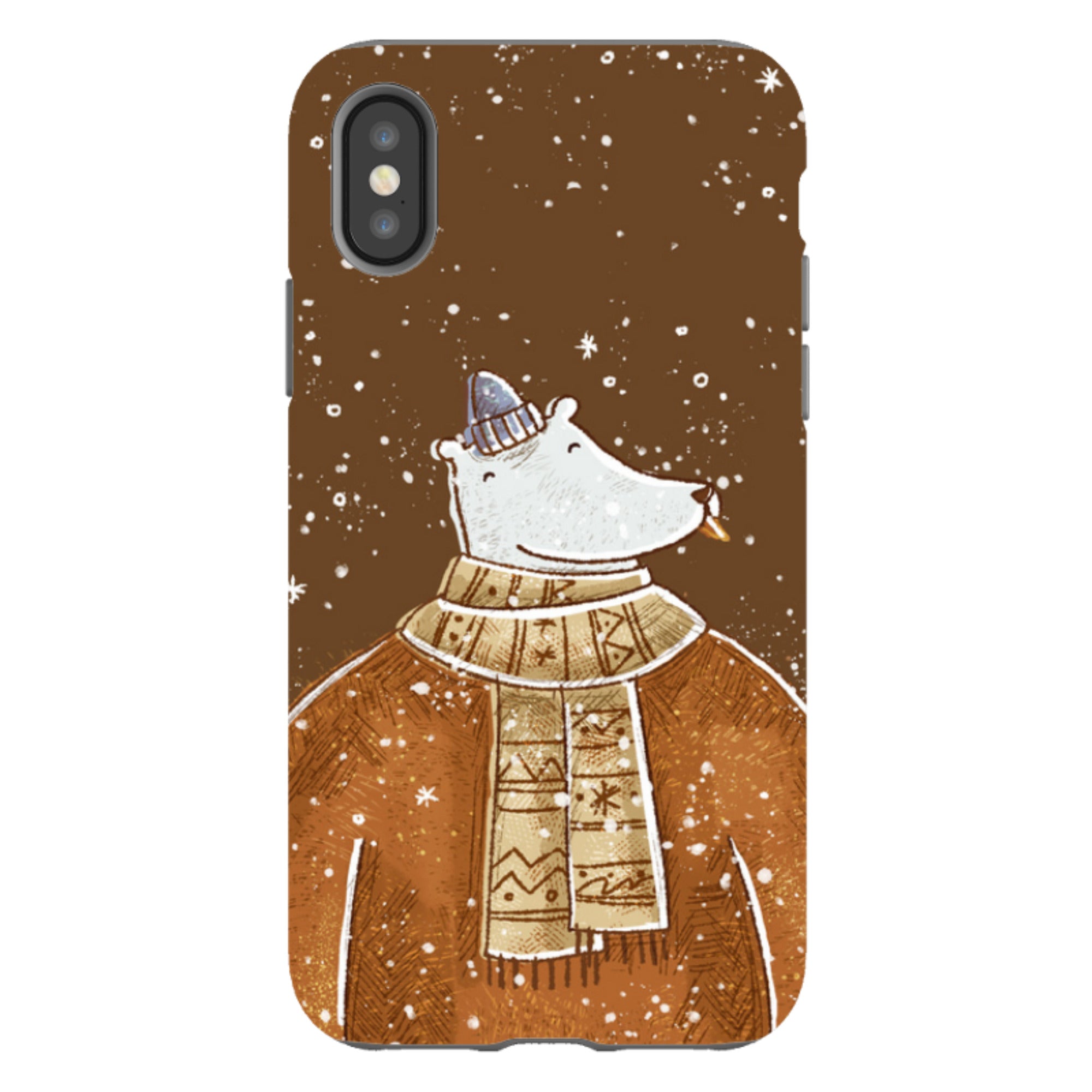 iPhone Tough Case - Daddy Xmas