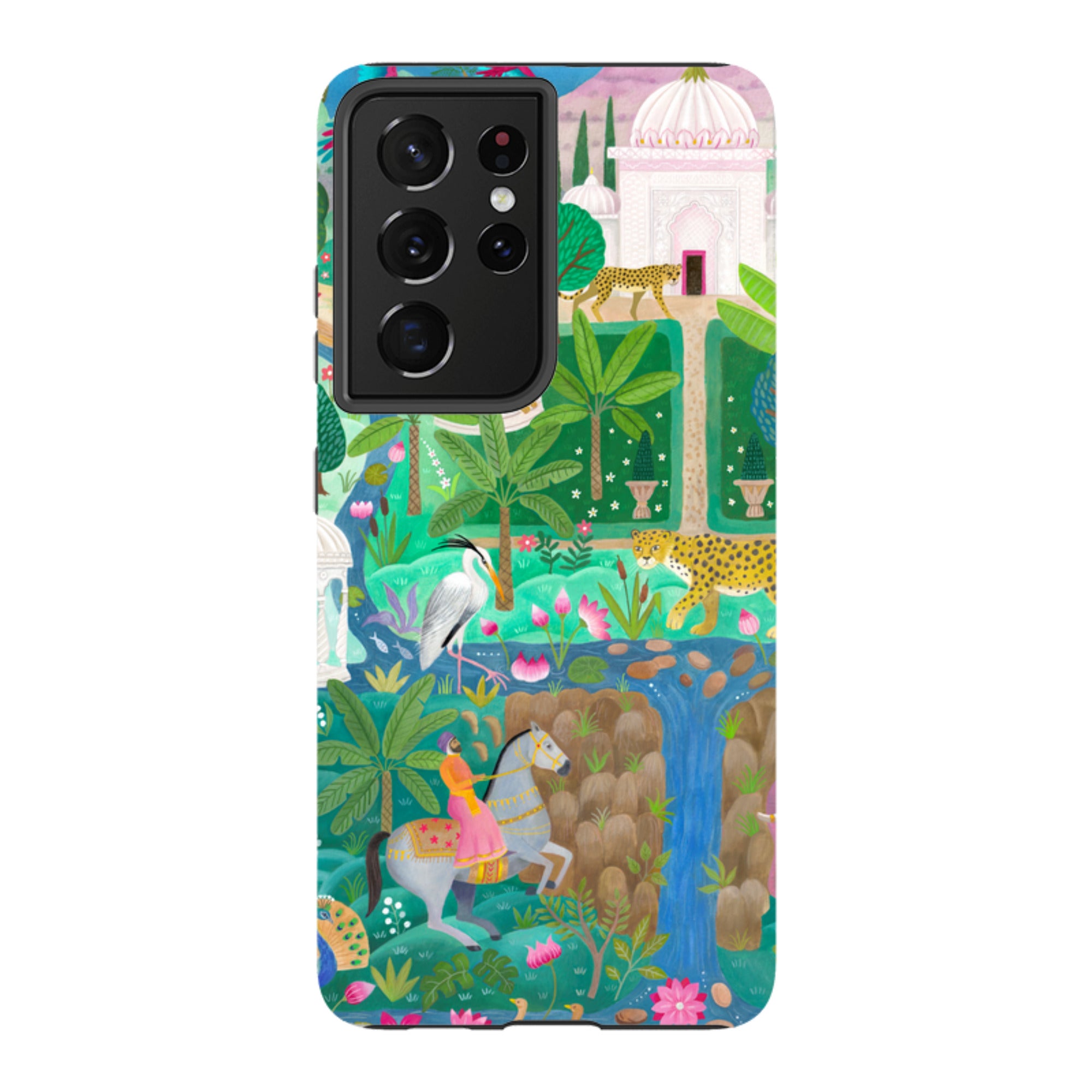 Samsung Tough  Case - Palace By Bex Parkin
