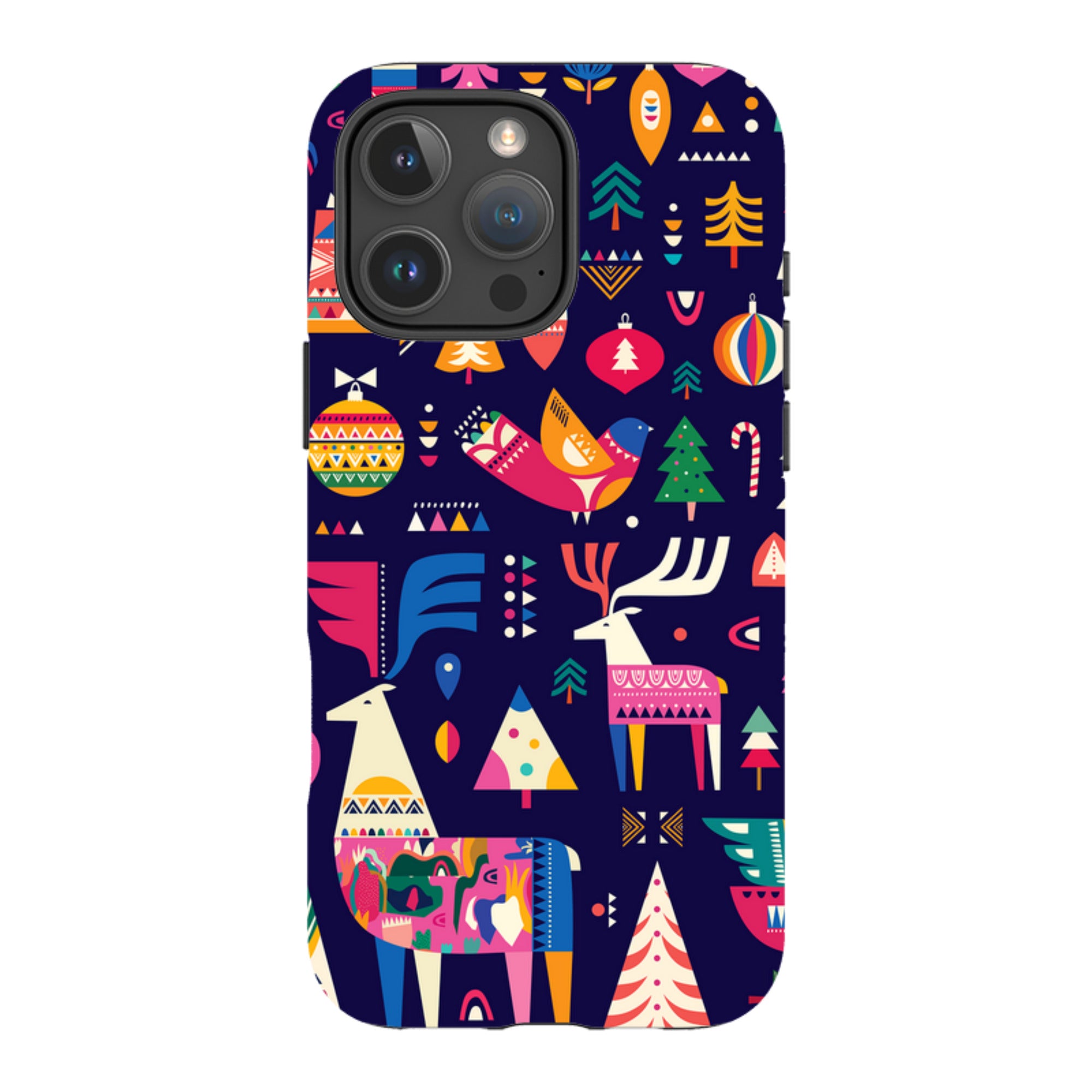 iPhone Tough Case - All Is Bright
