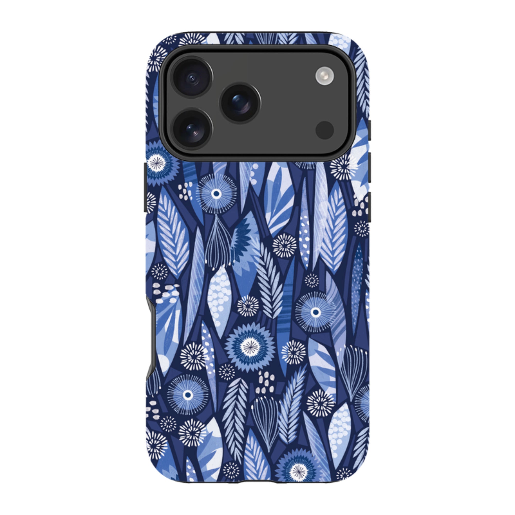 iPhone MagSafe Tough Case -  Foliage By Ali Brookes