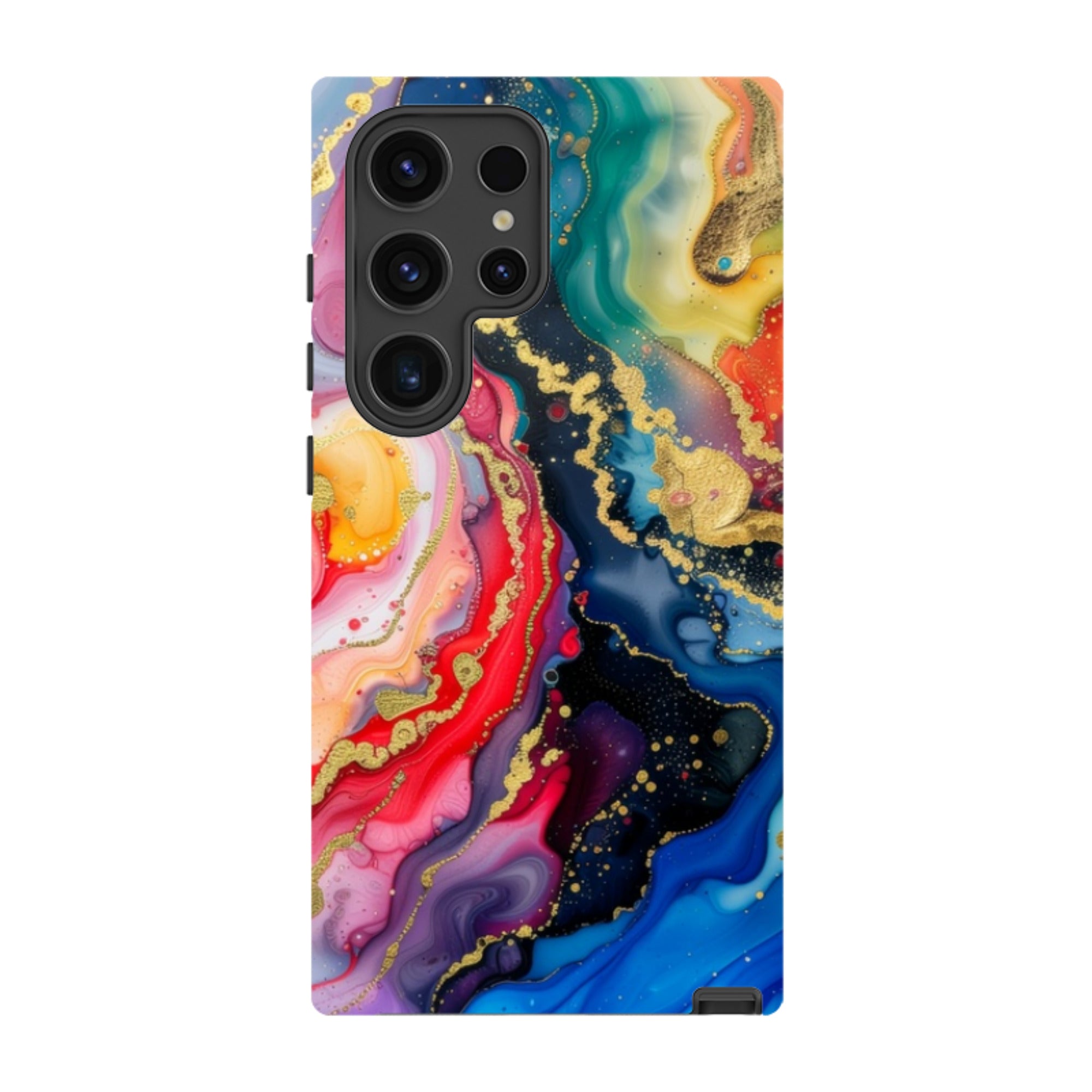 Samsung Tough  Case - Victoria Marble