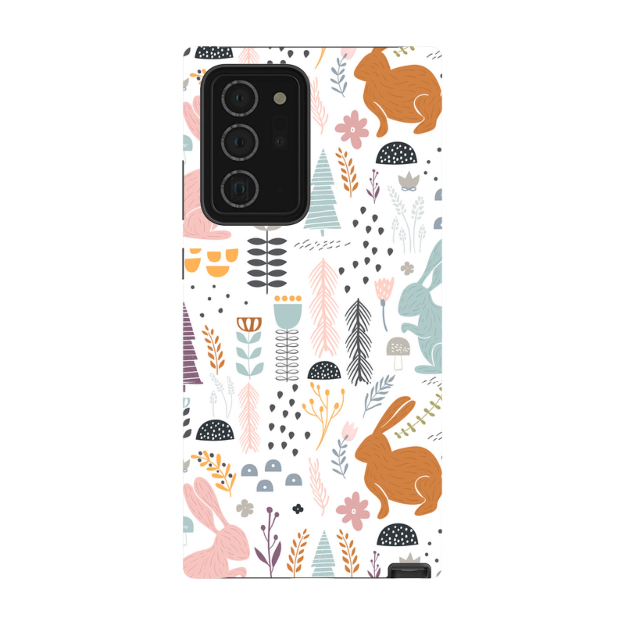 Samsung Tough Case - Scandi Forest