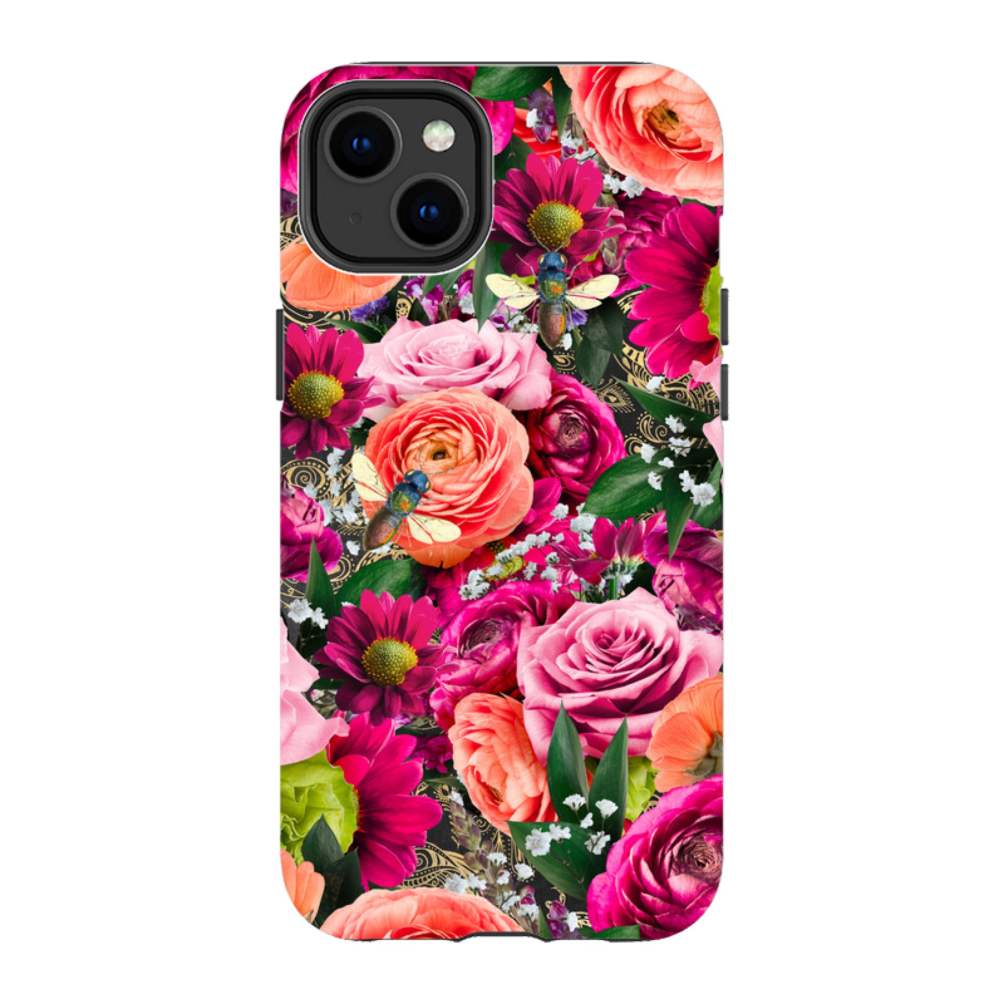 iPhone Tough Case - Elevation