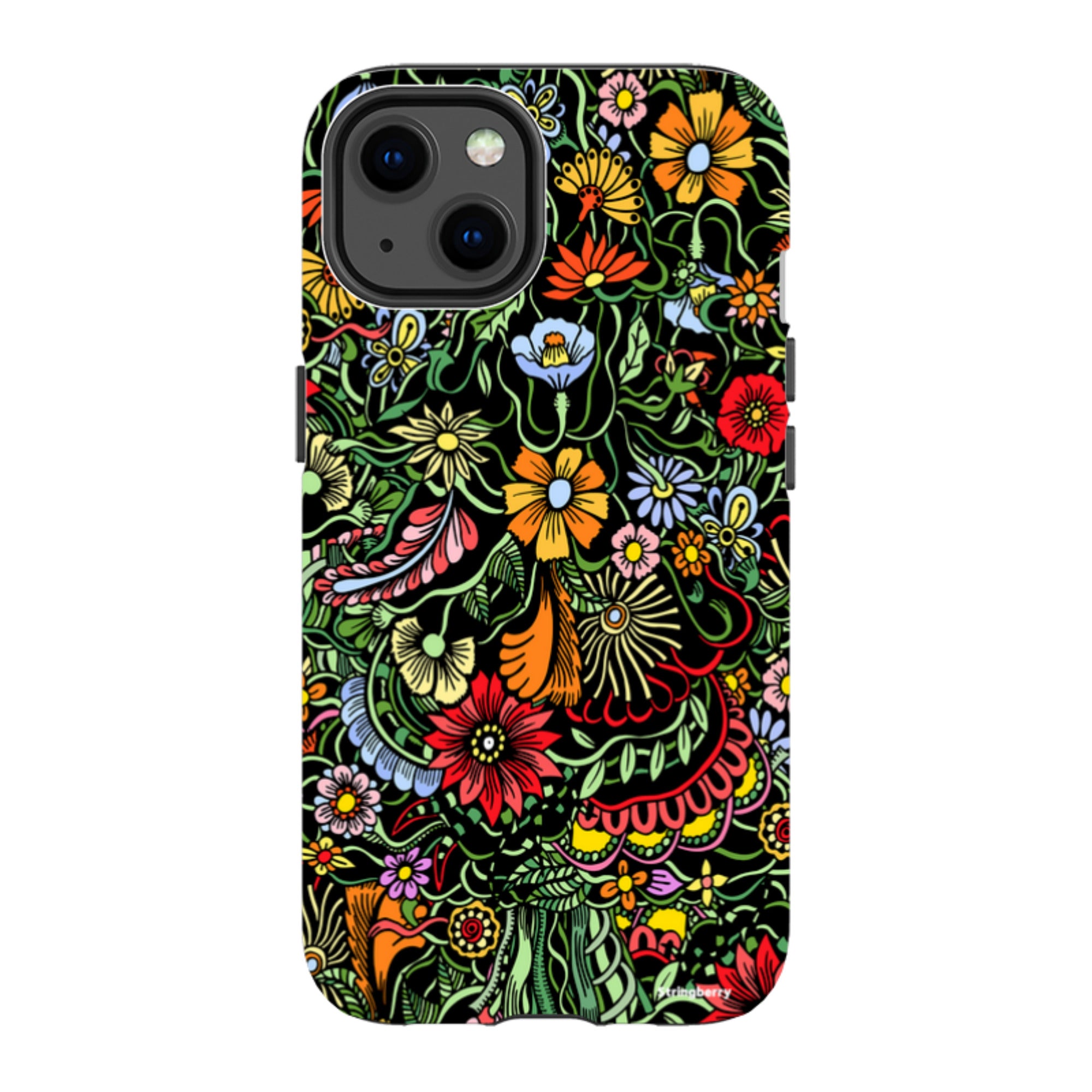 iPhone Tough Case - Verona