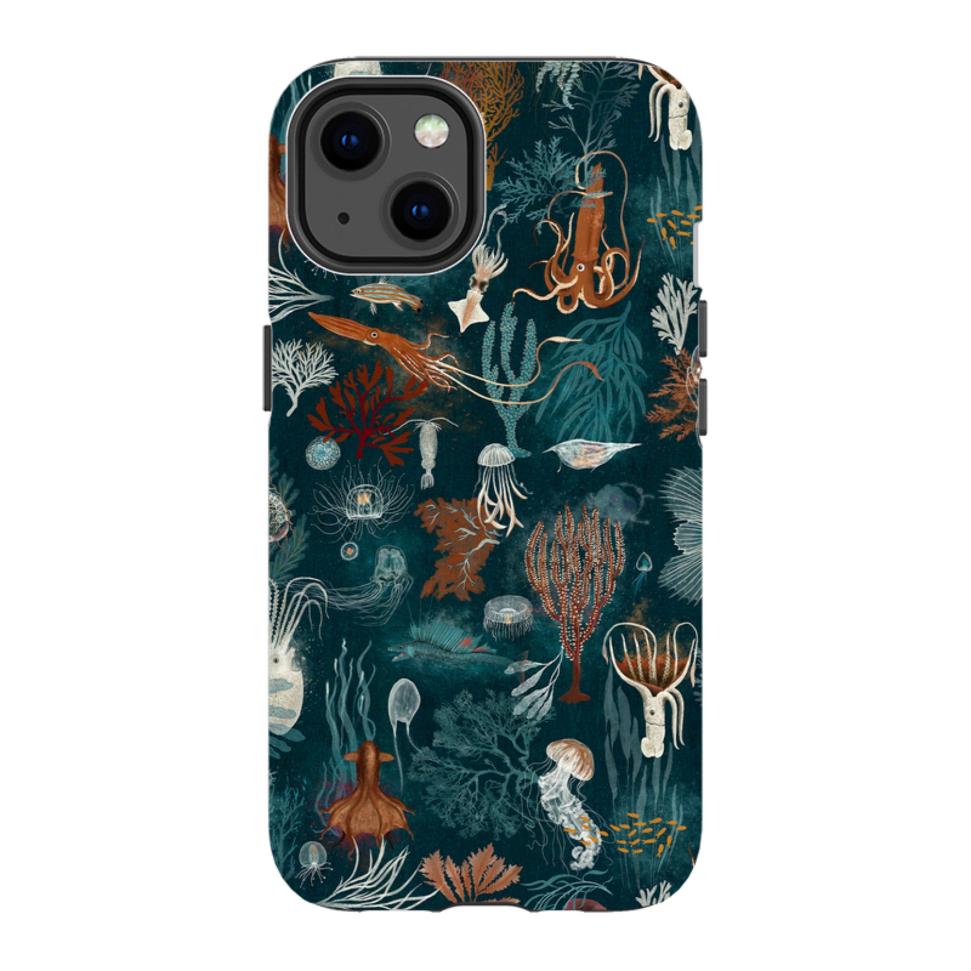 iPhone MagSafe Tough Case - Barnstorm By Katherine Quinn