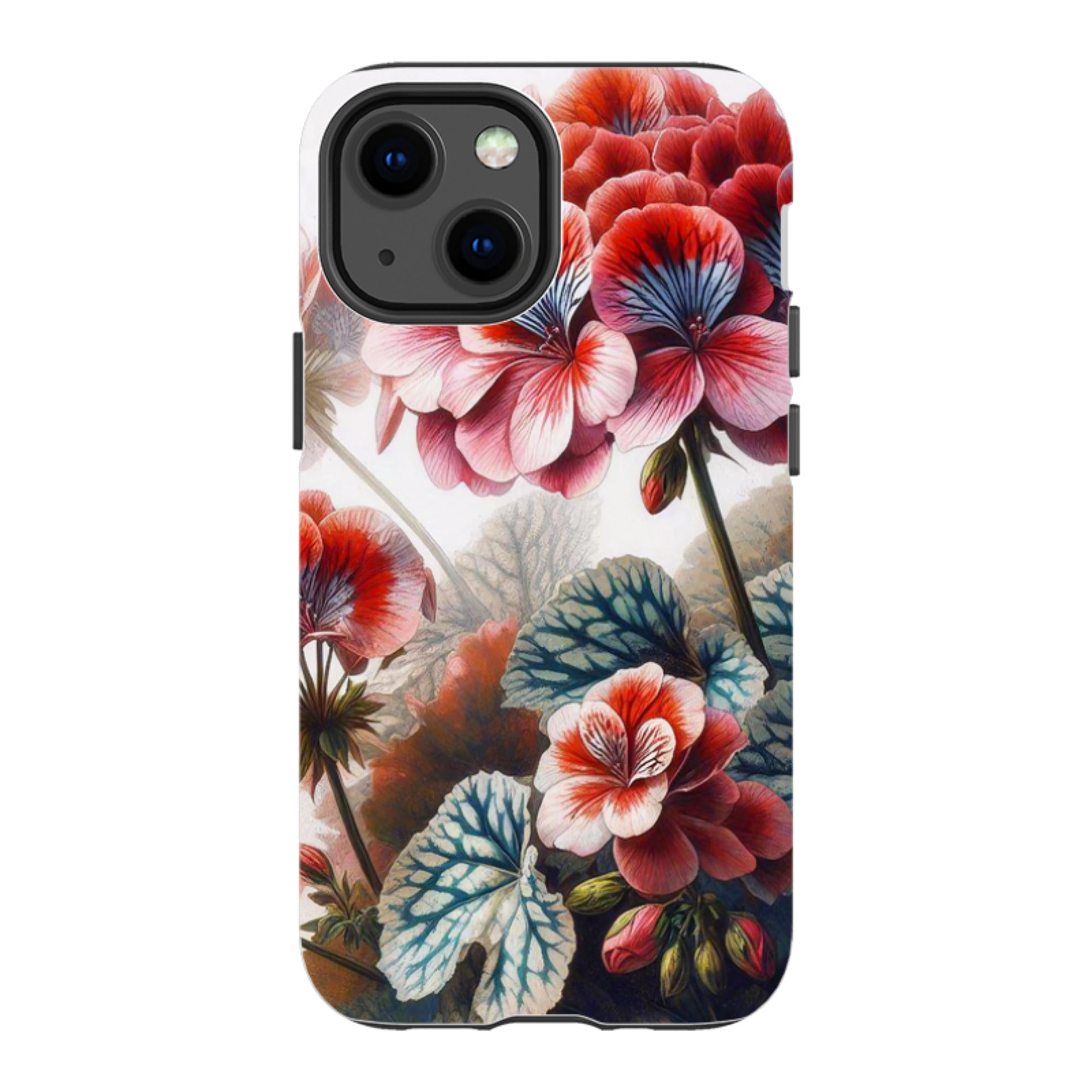 iPhone Case - Derwent Floral