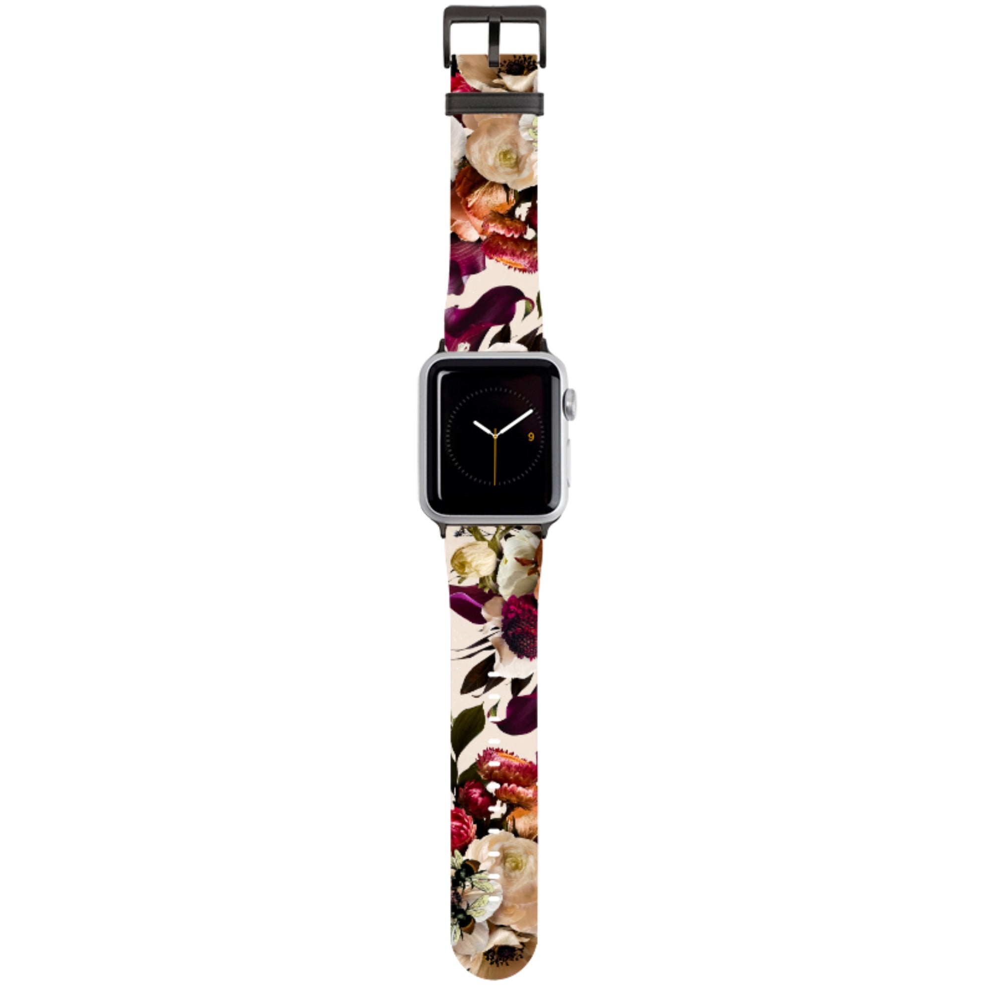 Endurance Pale Apple Watch Strap