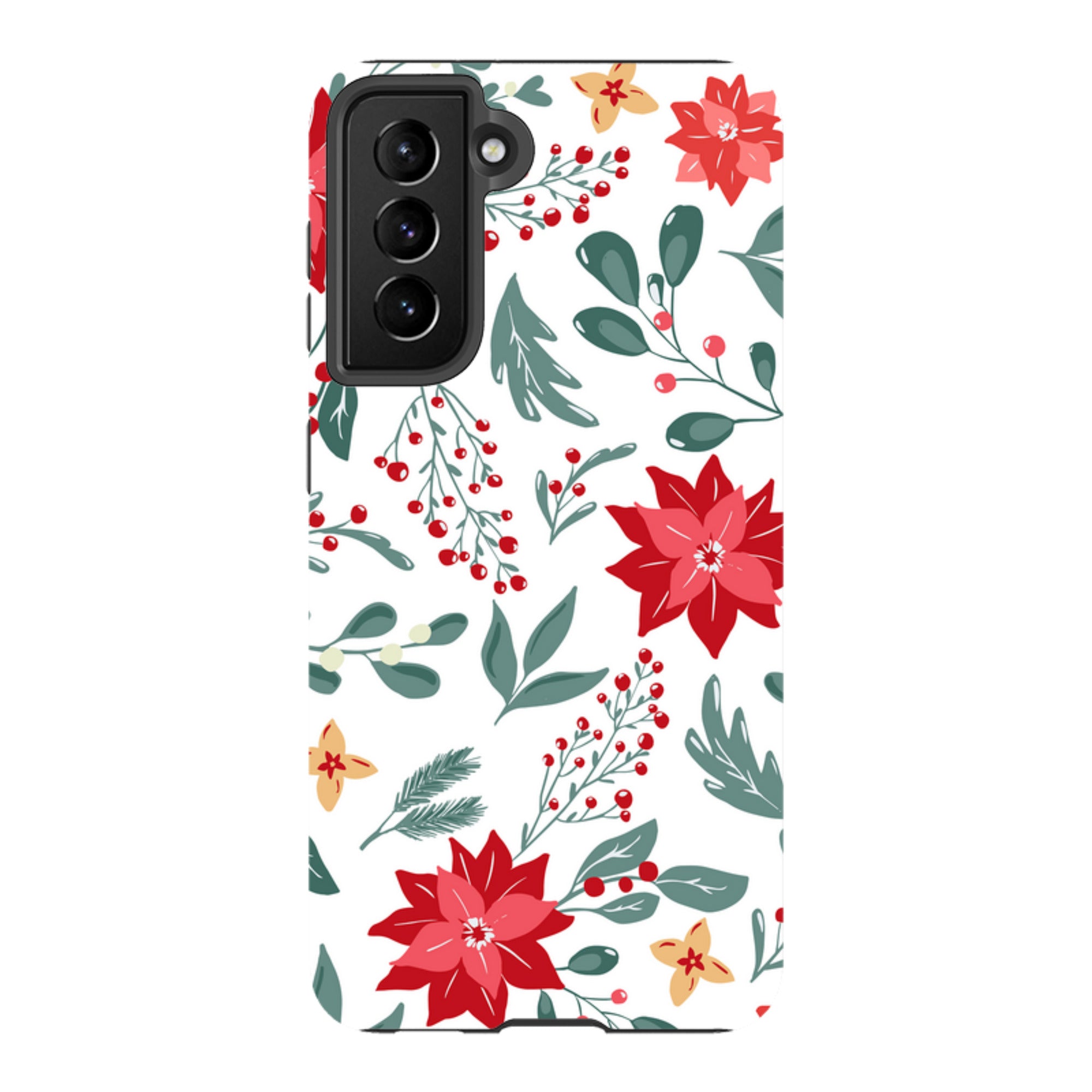 Samsung Tough Case - Deck The Halls II