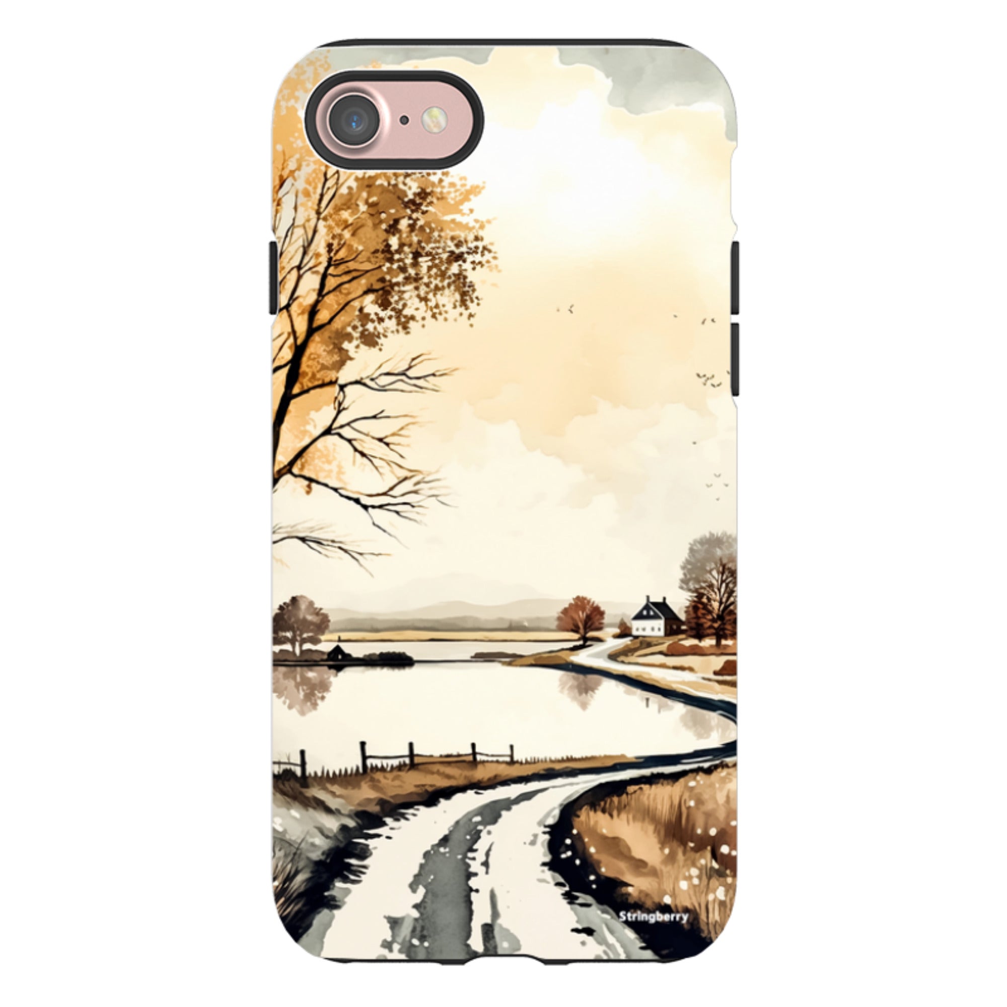 iPhone Tough Case - Brixham
