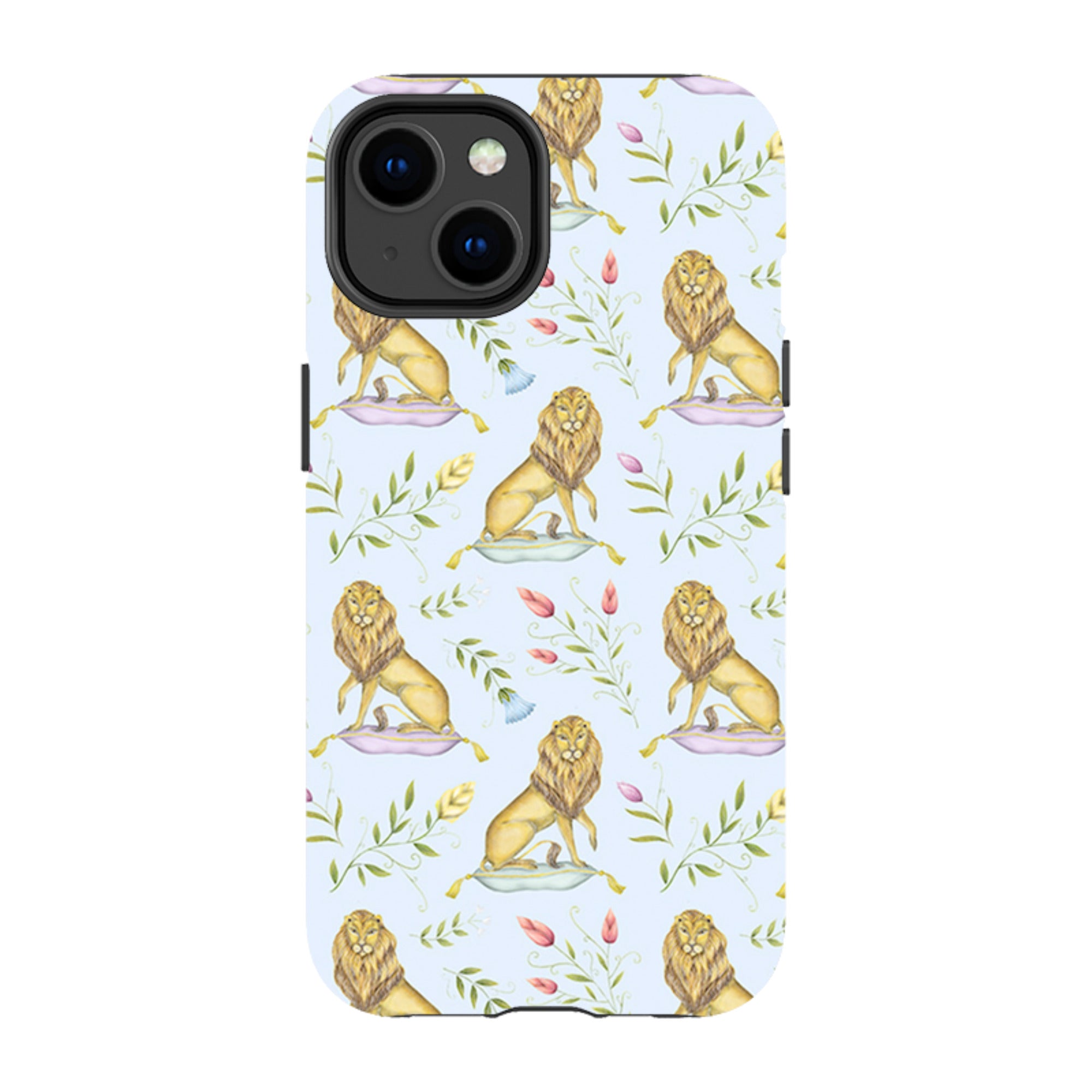 iPhone Tough Case - Leo Et Flores Sky By Catherine Rowe