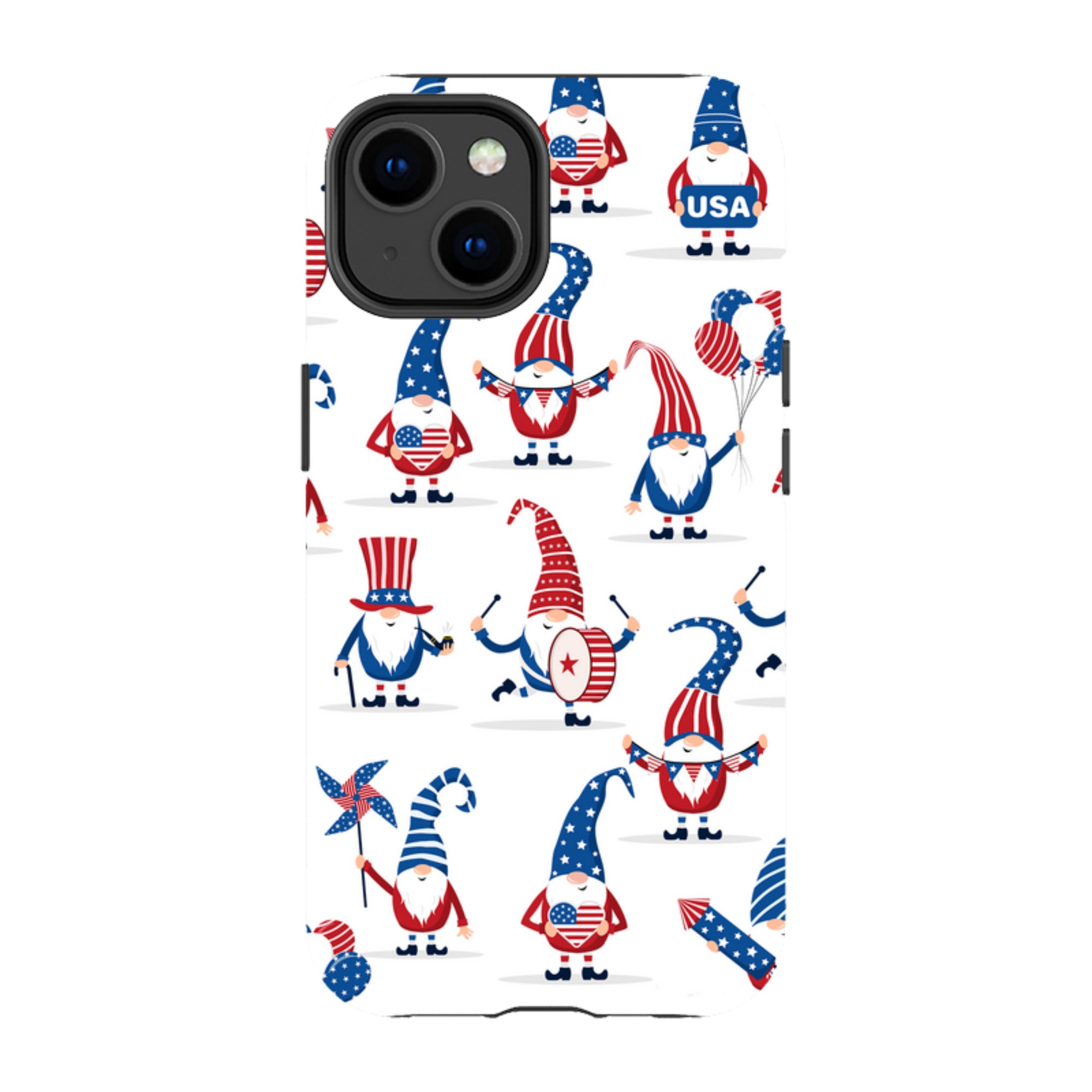 iPhone Tough Case - US Gnomes