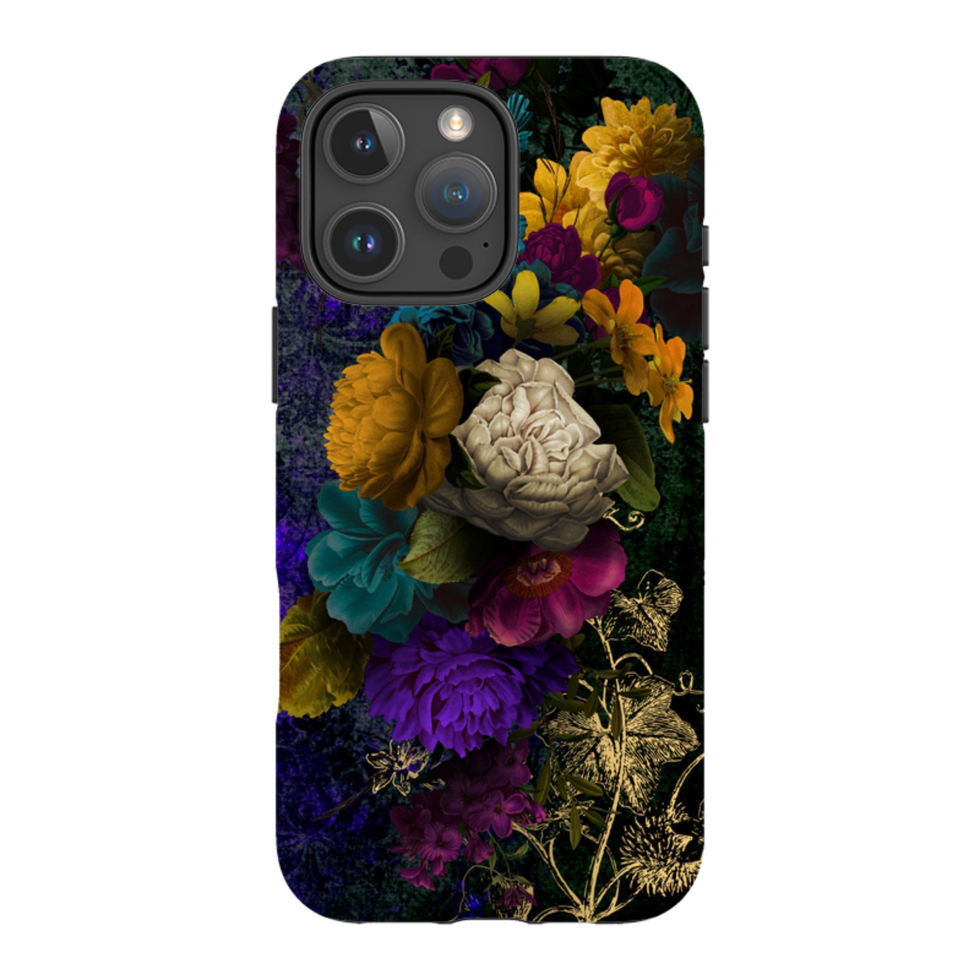 iPhone Tough Case - Mystic