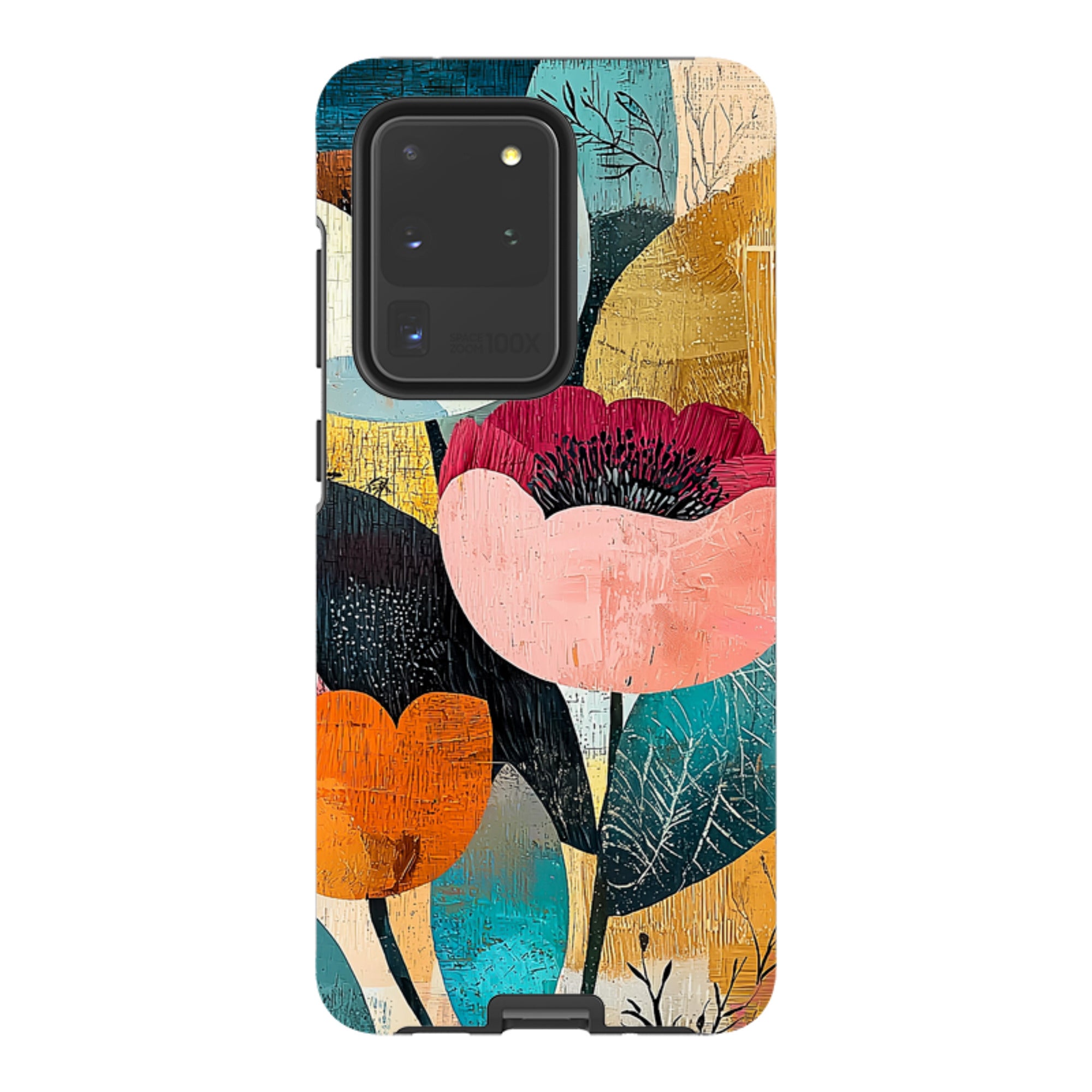 Samsung Tough Case - Green Lane
