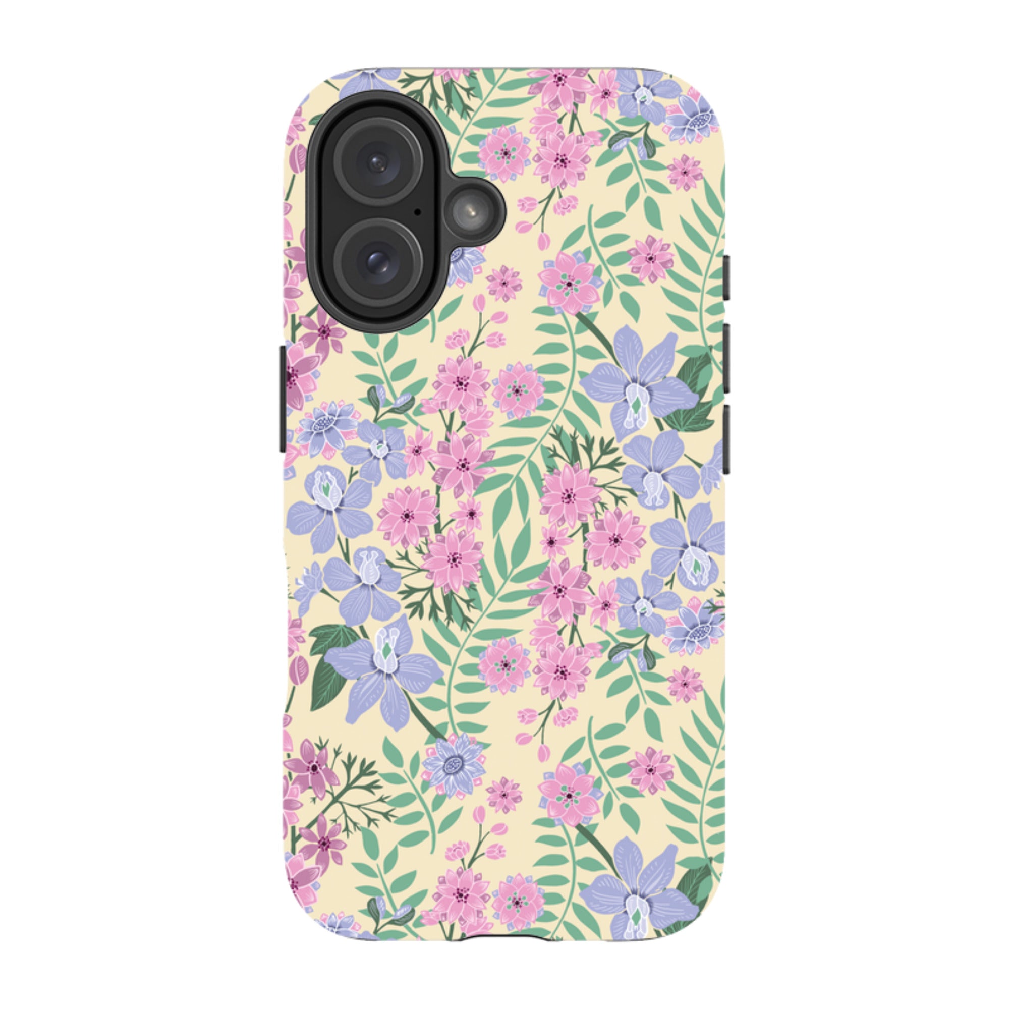 iPhone Case - Larkspur By Kate Heiss