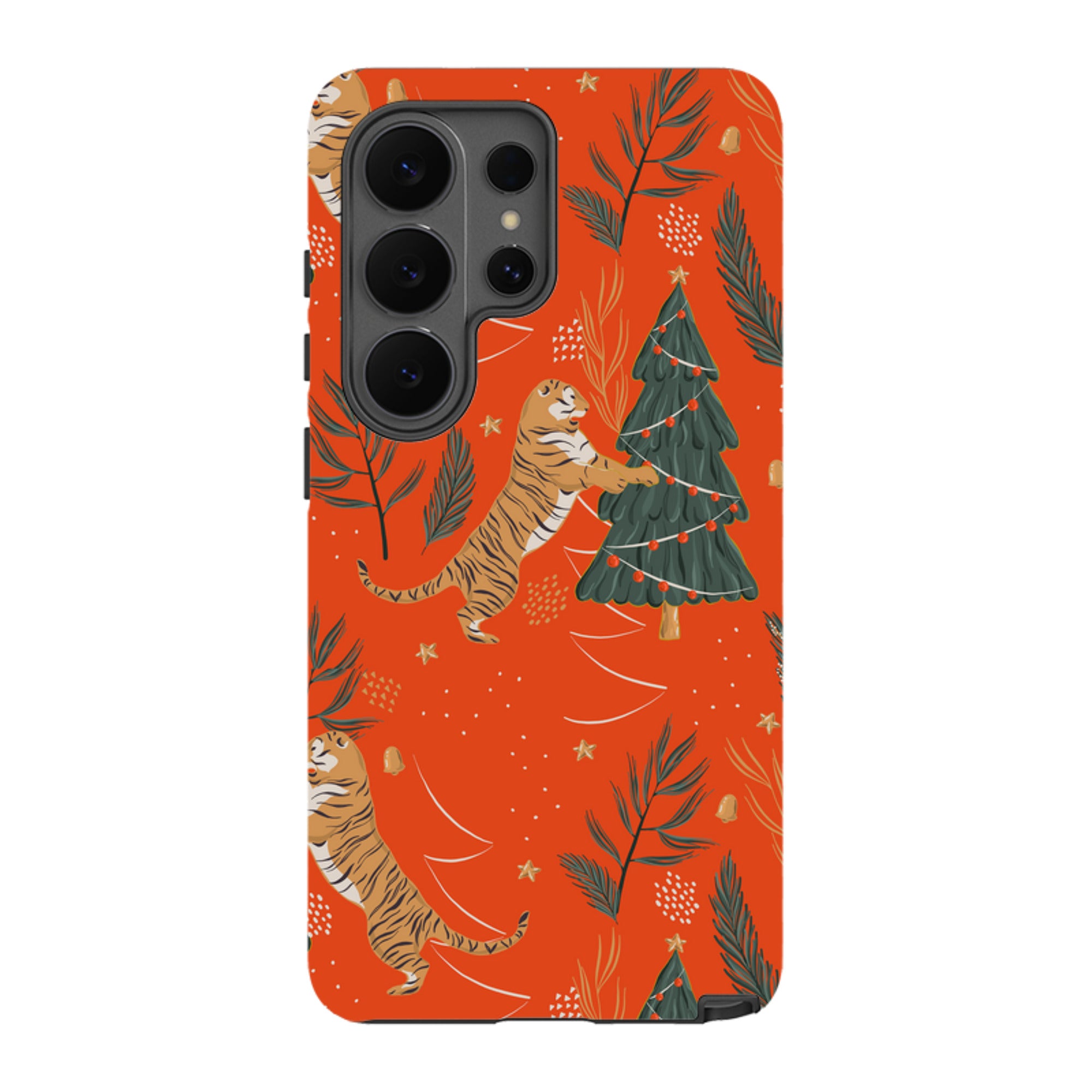 Samsung Tough Case - Wild Xmas