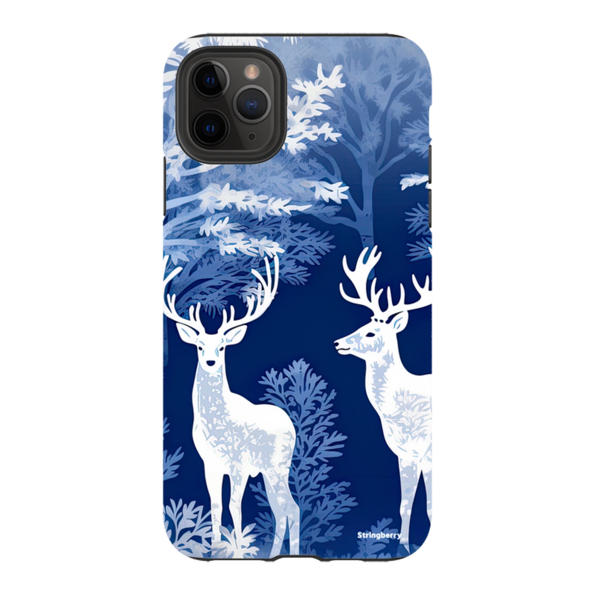 iPhone Tough Case - Dreams Of Winter III