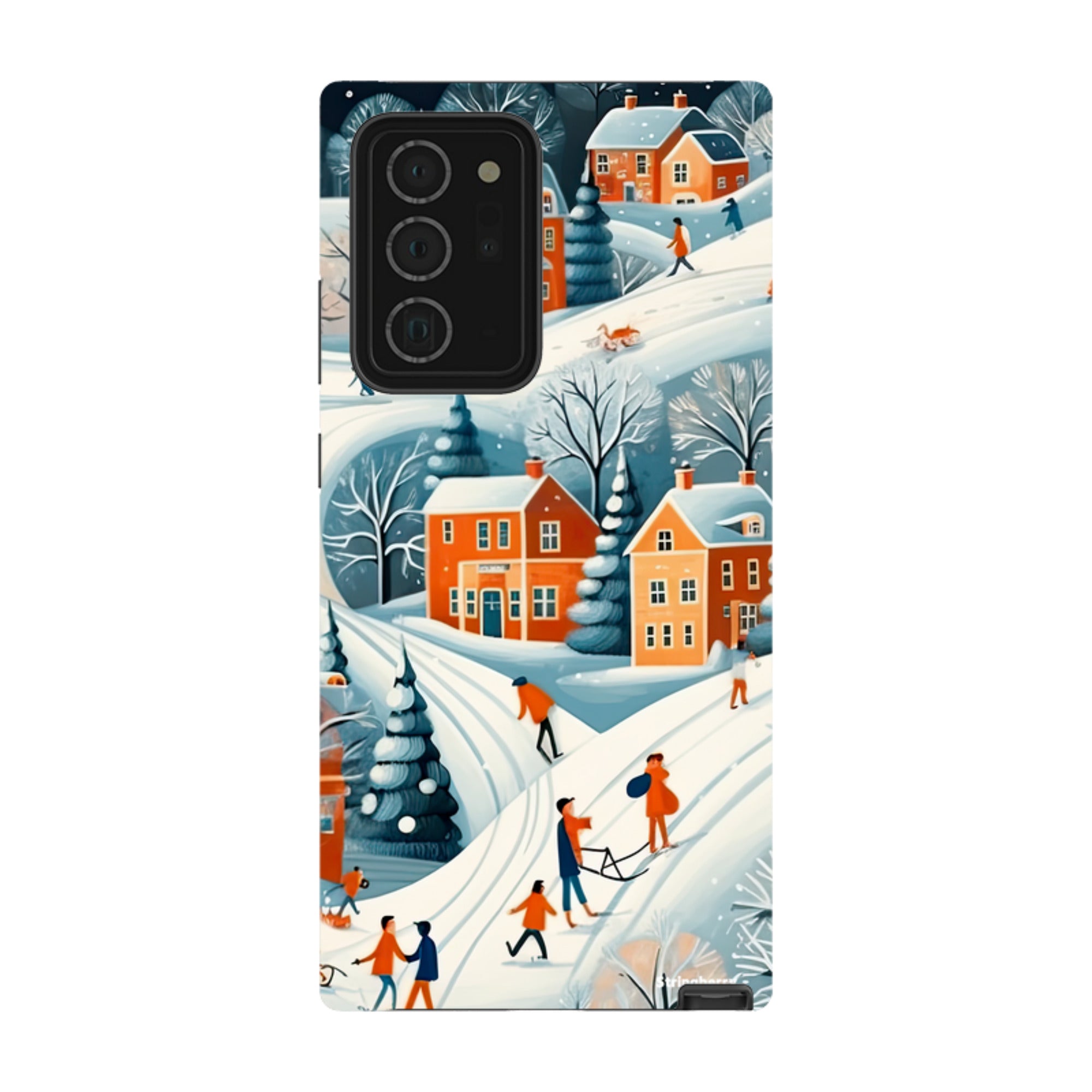 Samsung Tough Case - Winter Wonderland IV