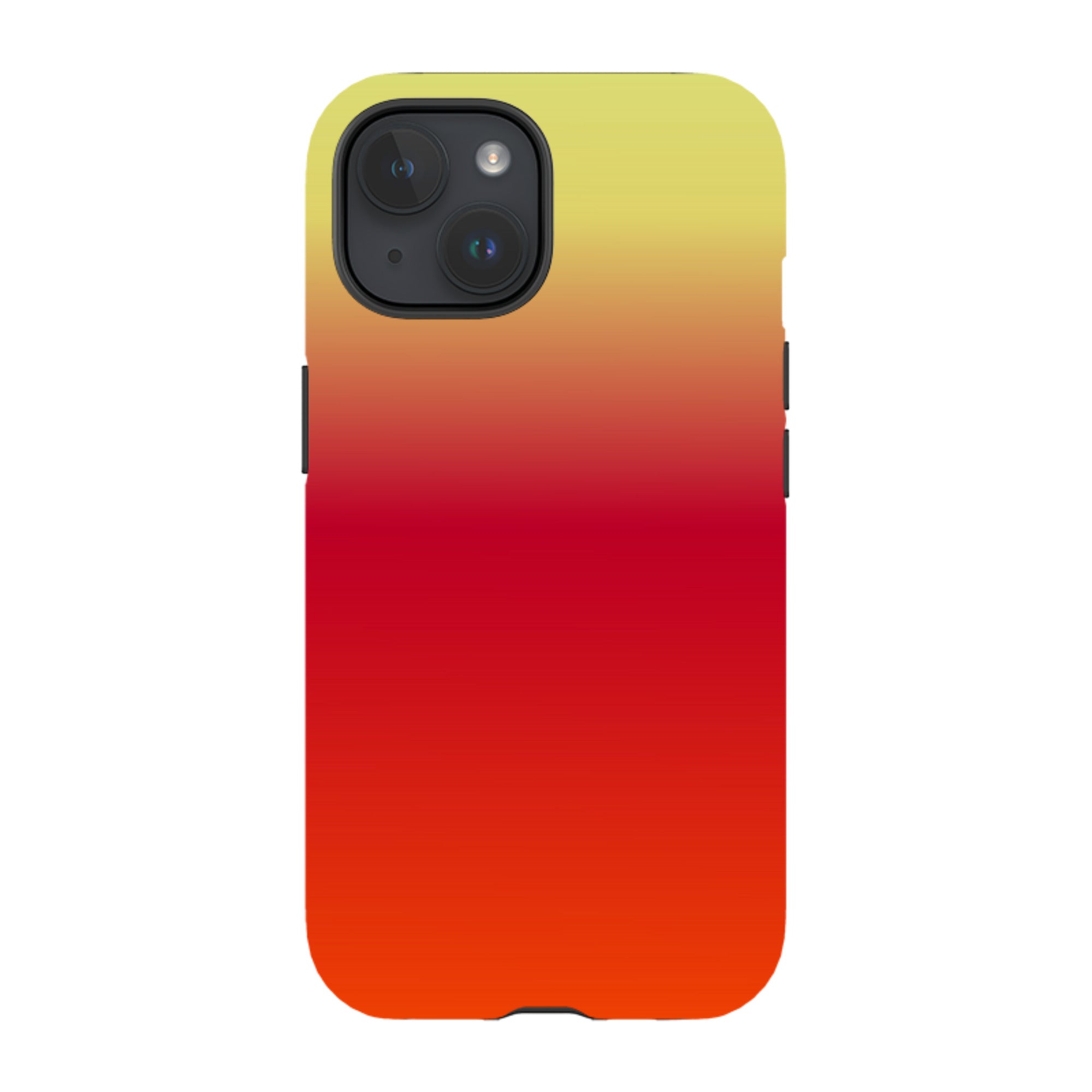 iPhone Tough Case - Sun By Kitty Joseph