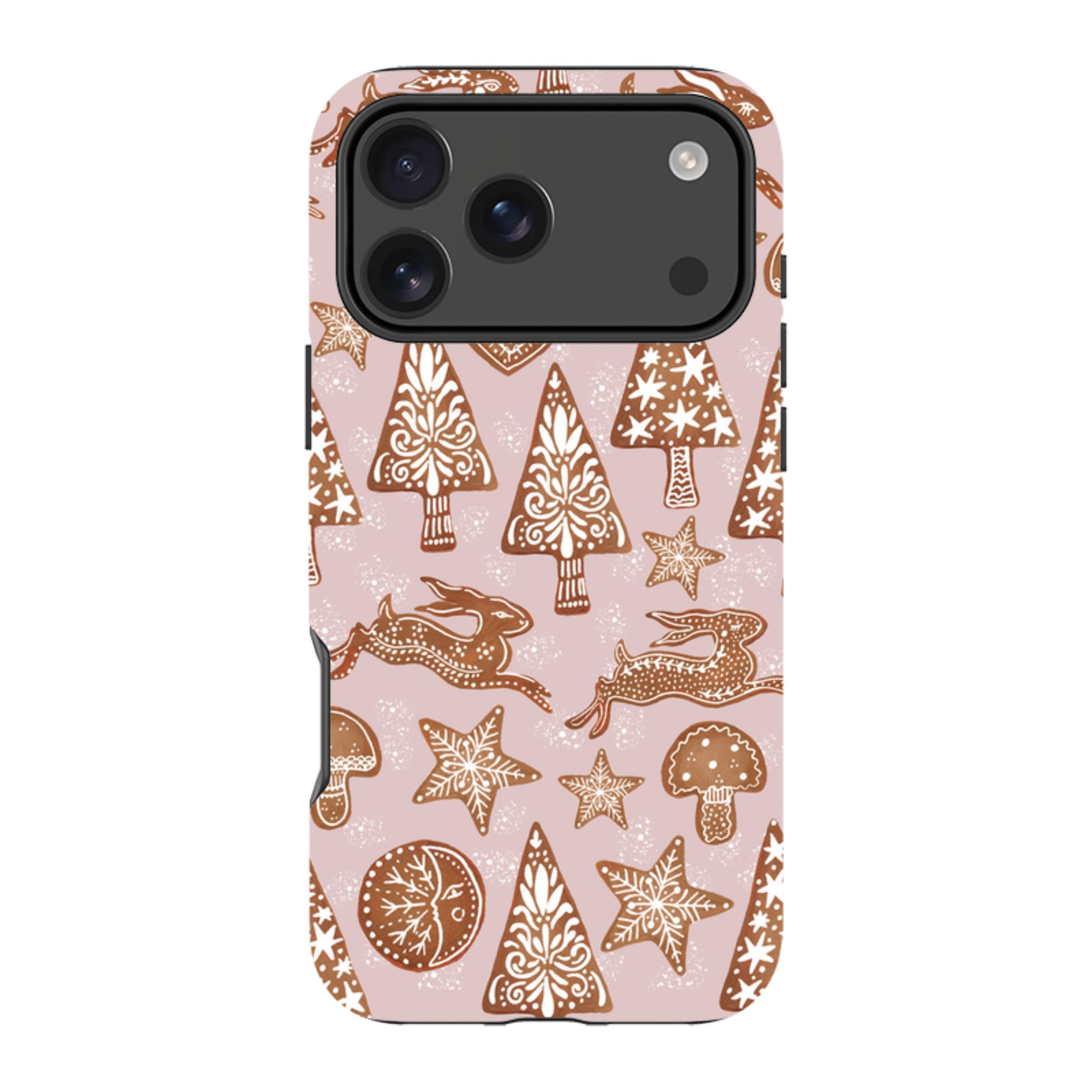 iPhone Tough Case - Sweet Treats By Emma Frances Grant