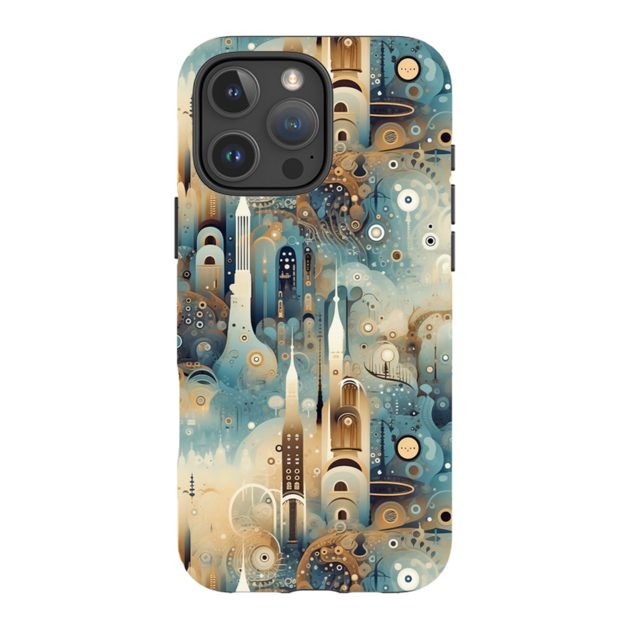 iPhone Tough Case - Cityscapes IV