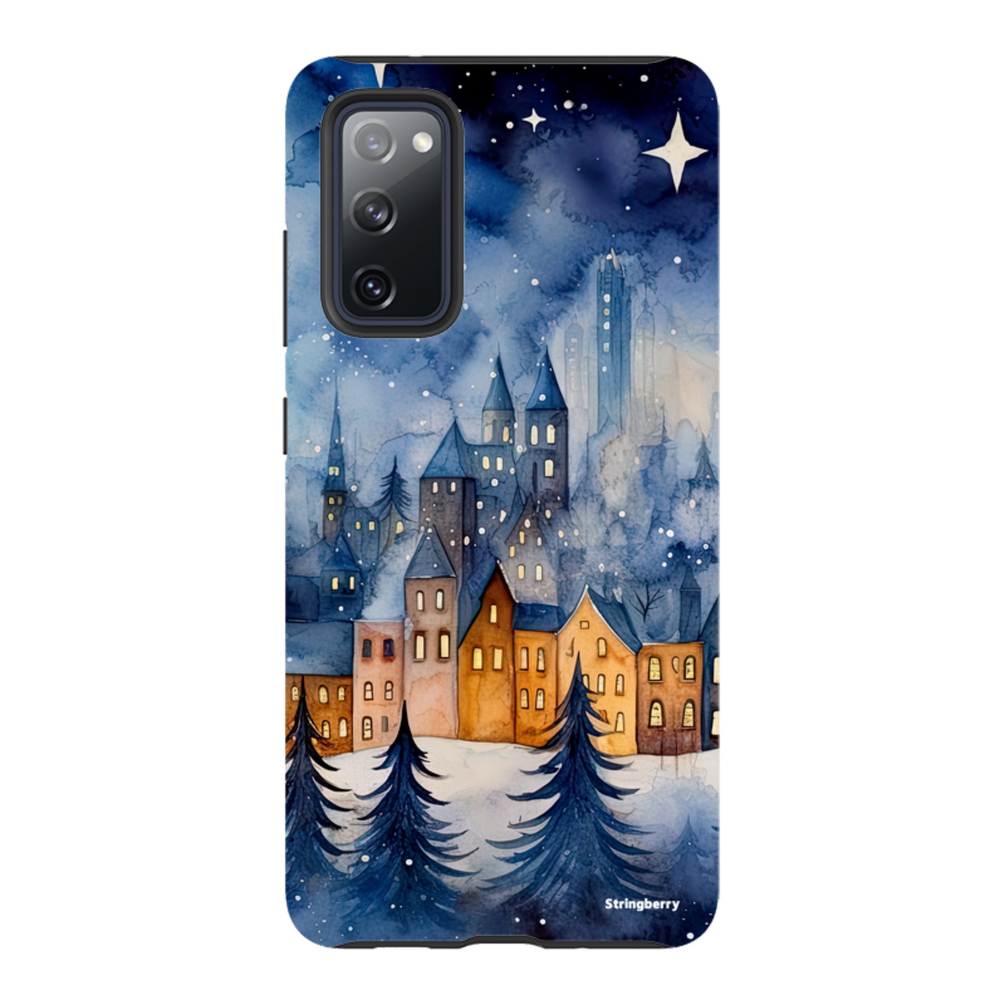 Samsung Tough Case - Frosty Nights