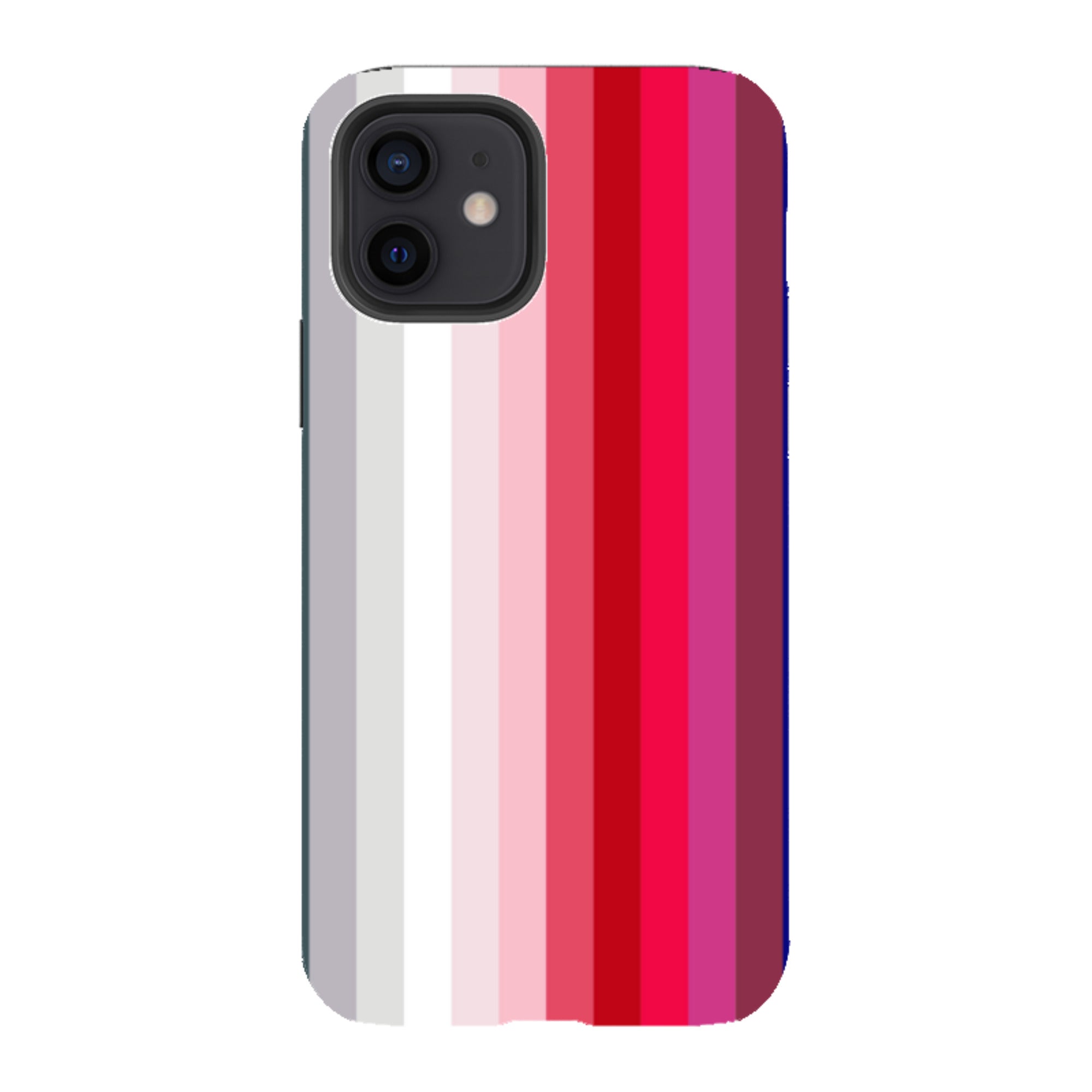 iPhone Tough Case - Ruby Vertical By Kitty Joseph
