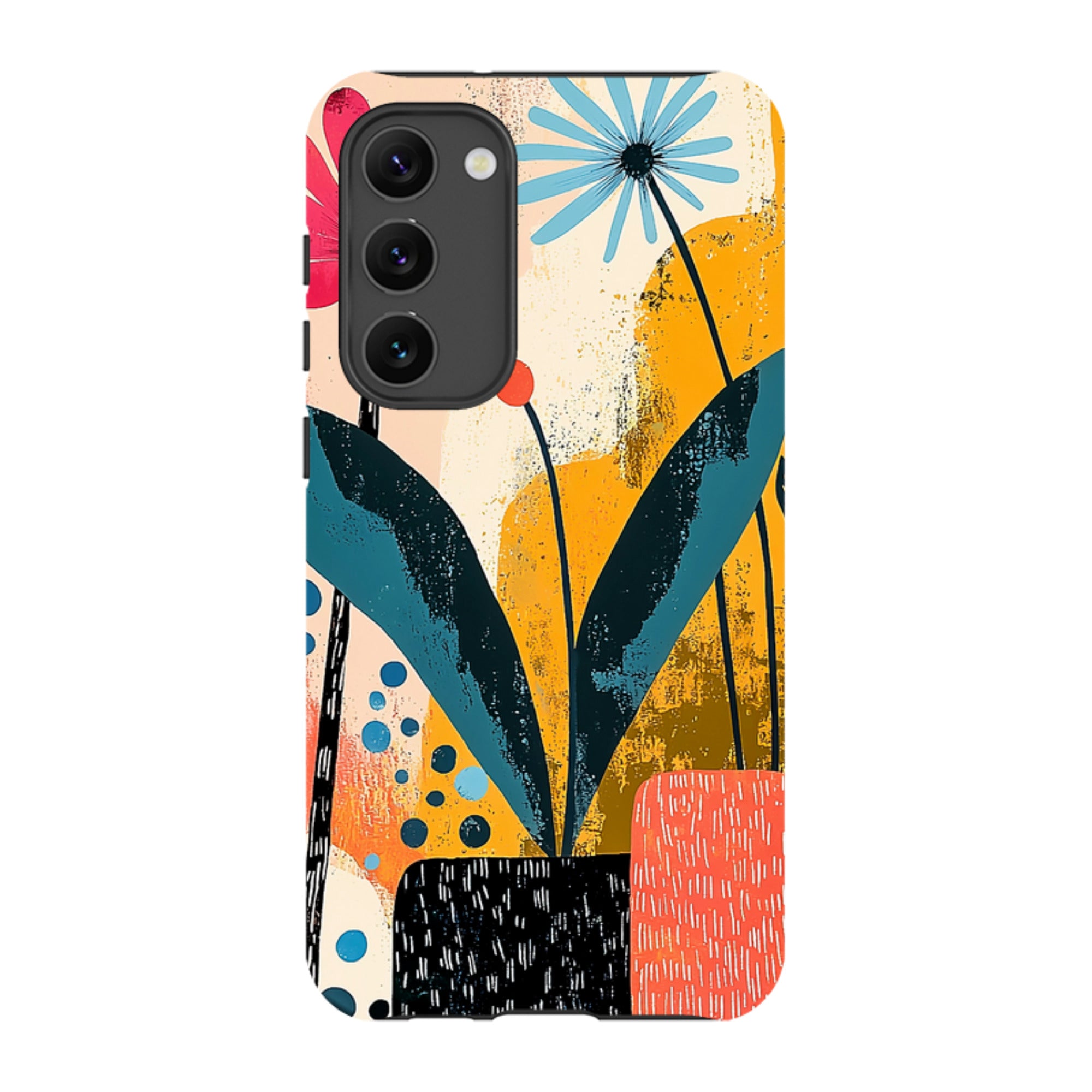 Samsung Tough Case - Cadogan Lane