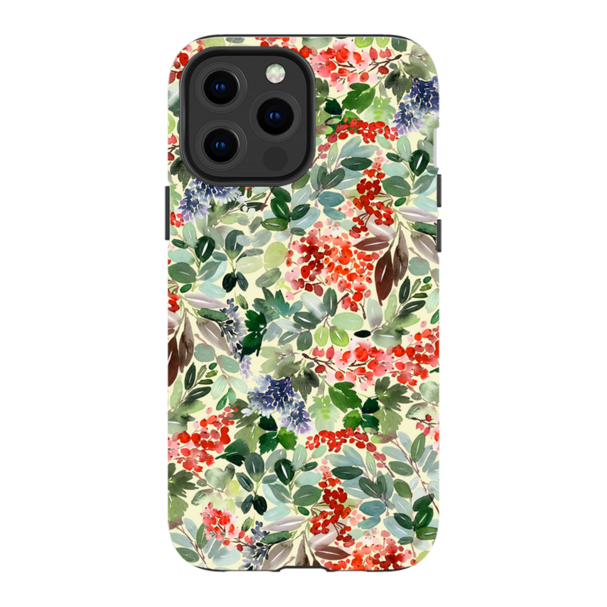 iPhone Tough Case - Blossom For Xmas