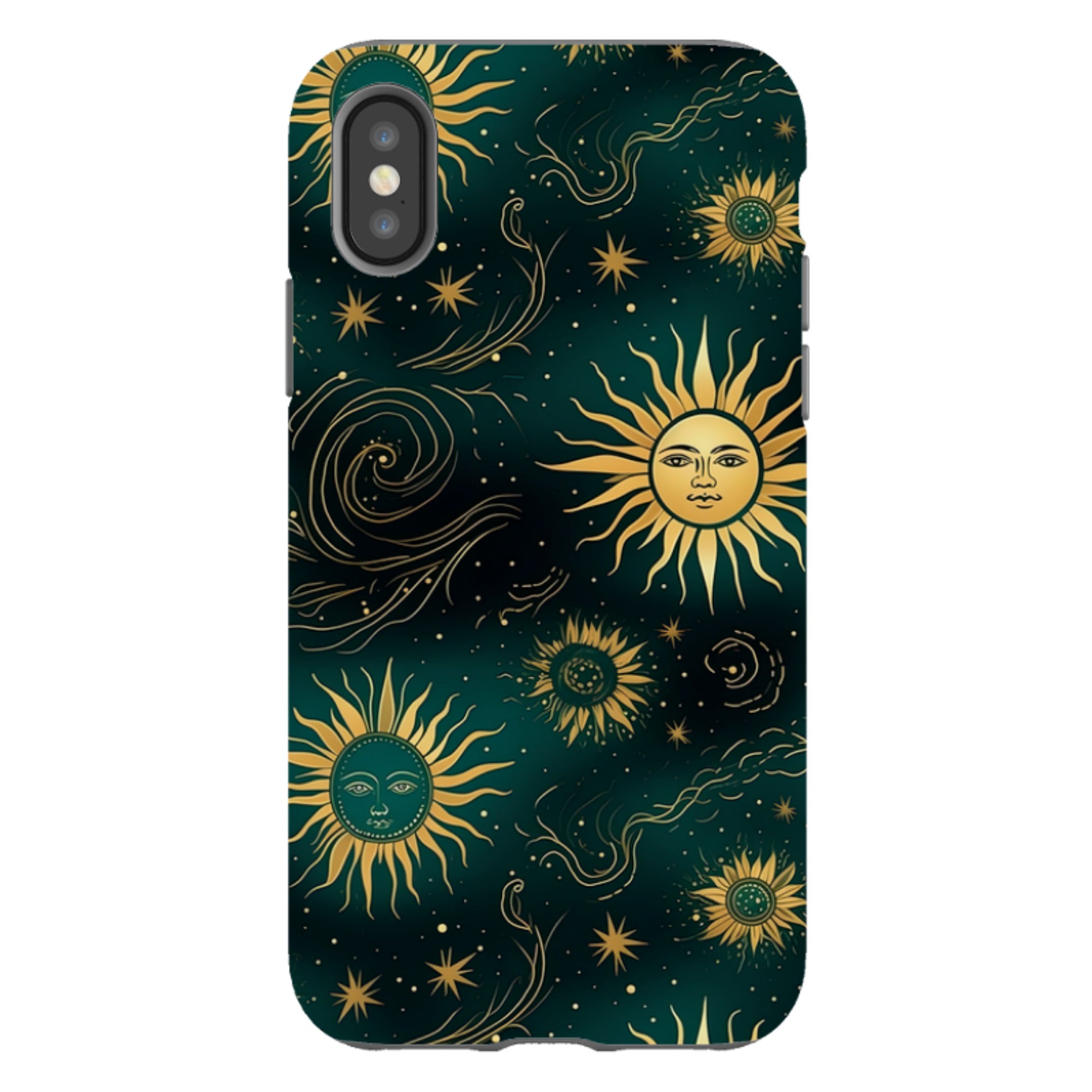 iPhone Case - Vintage Galaxy II