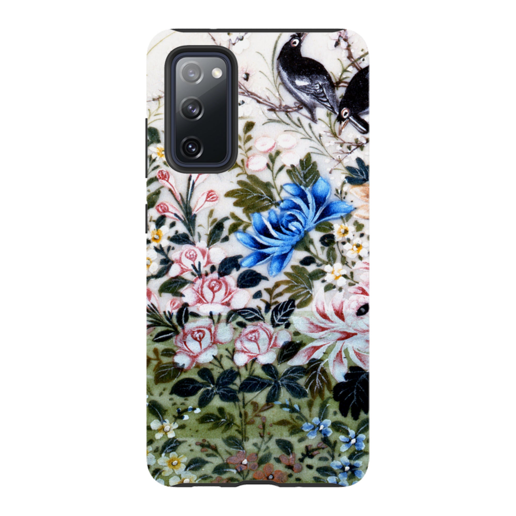 Samsung Tough Case - Chinese Gardens 3 By Heritage