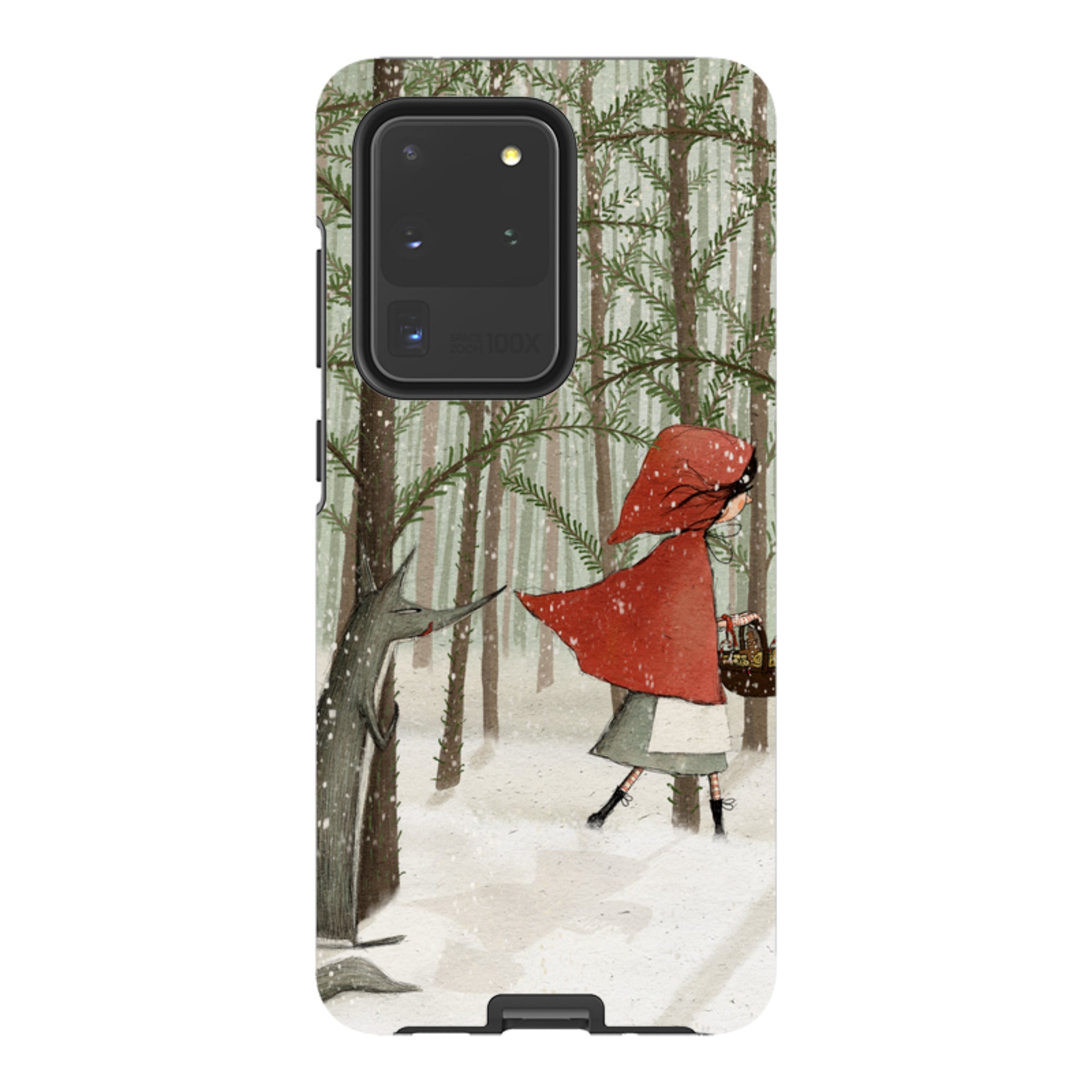 Samsung Tough Case - Sweet Treats By Maja Lindberg
