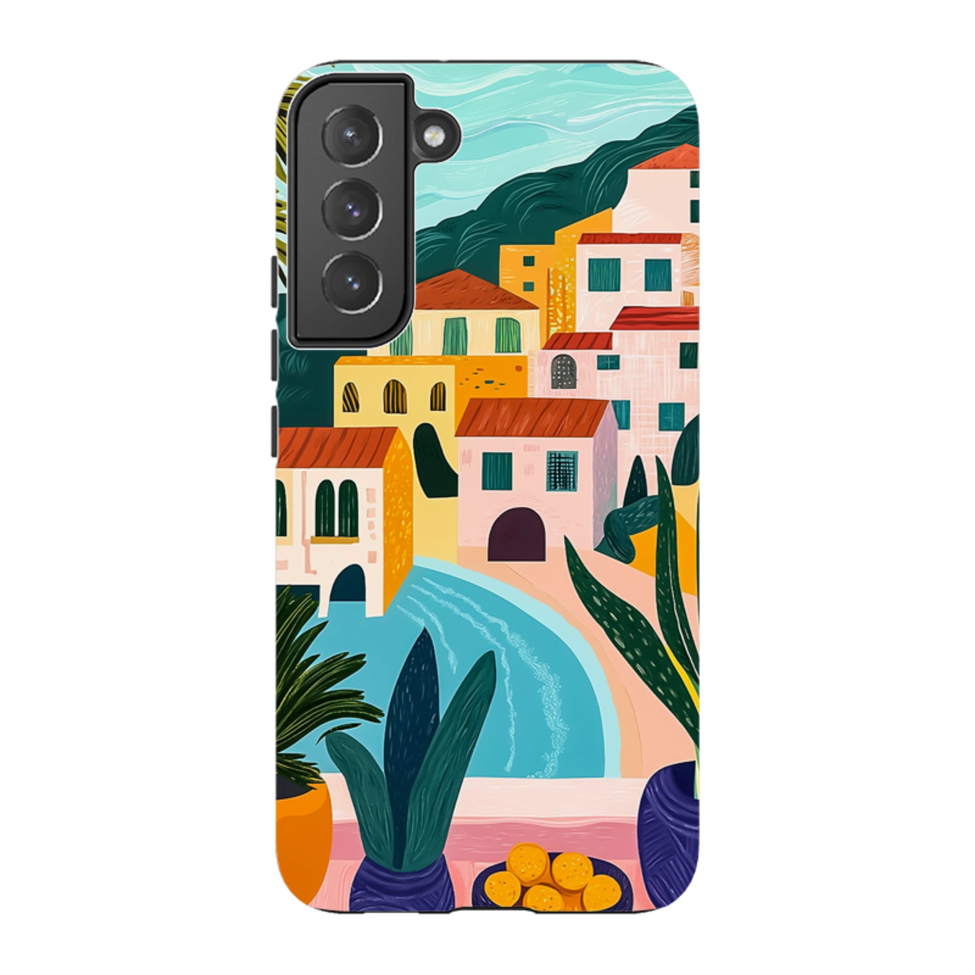 Samsung Tough Case - Palma