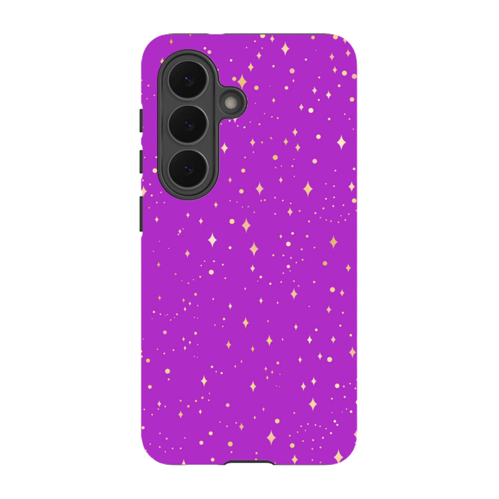 Samsung Tough Case - Purple Cosmos