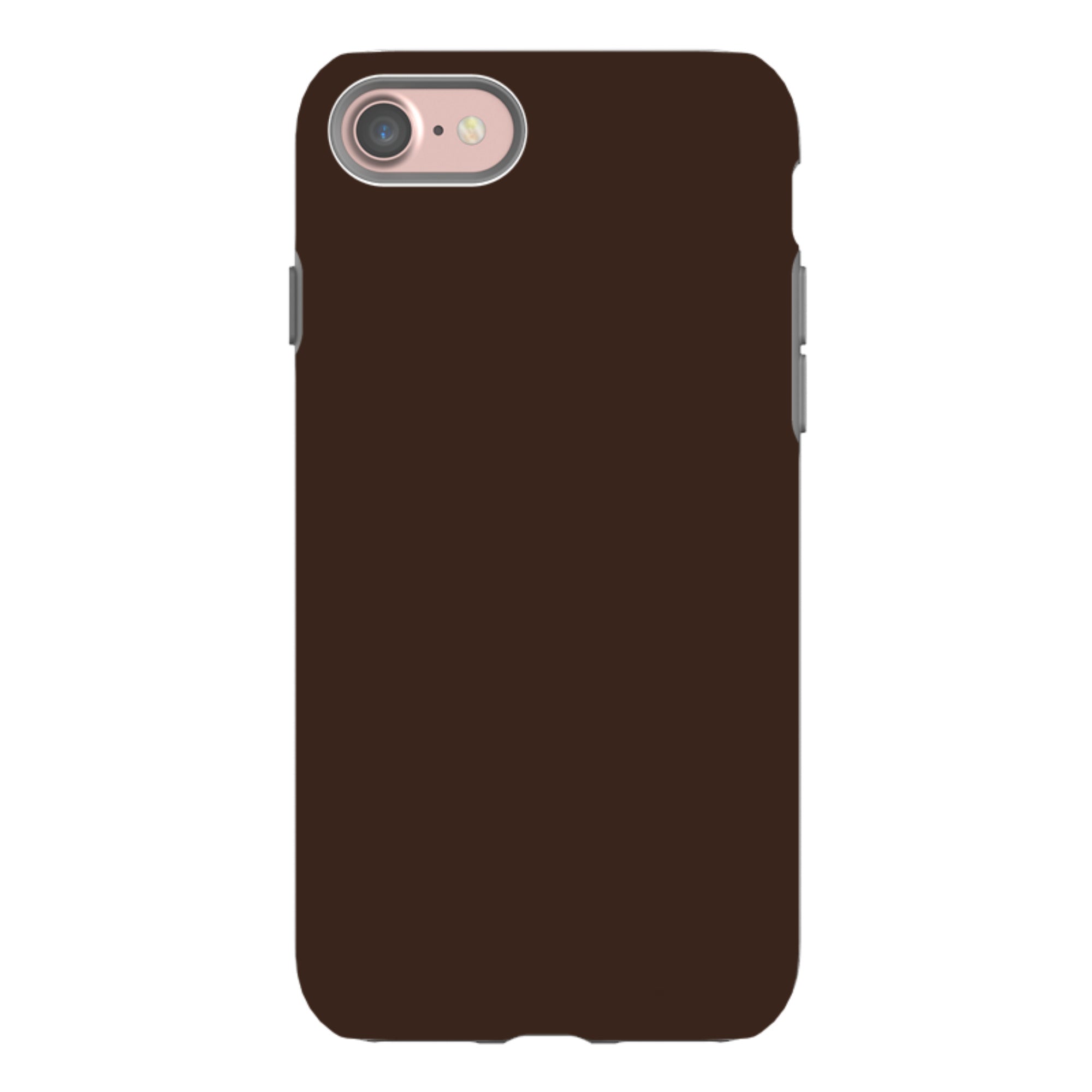iPhone Tough Case - Durban Brown
