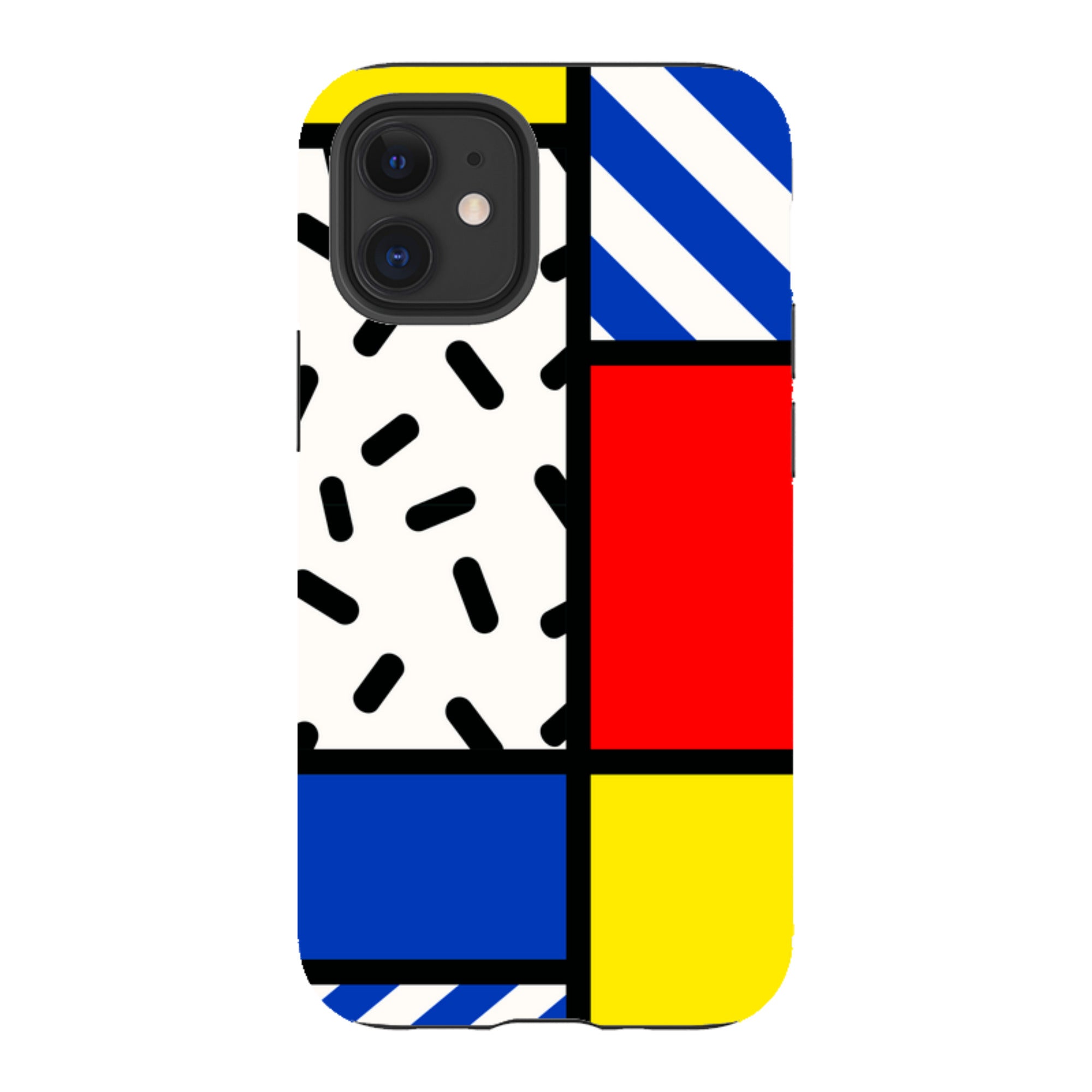 iPhone Tough Case - Aldo Rossi