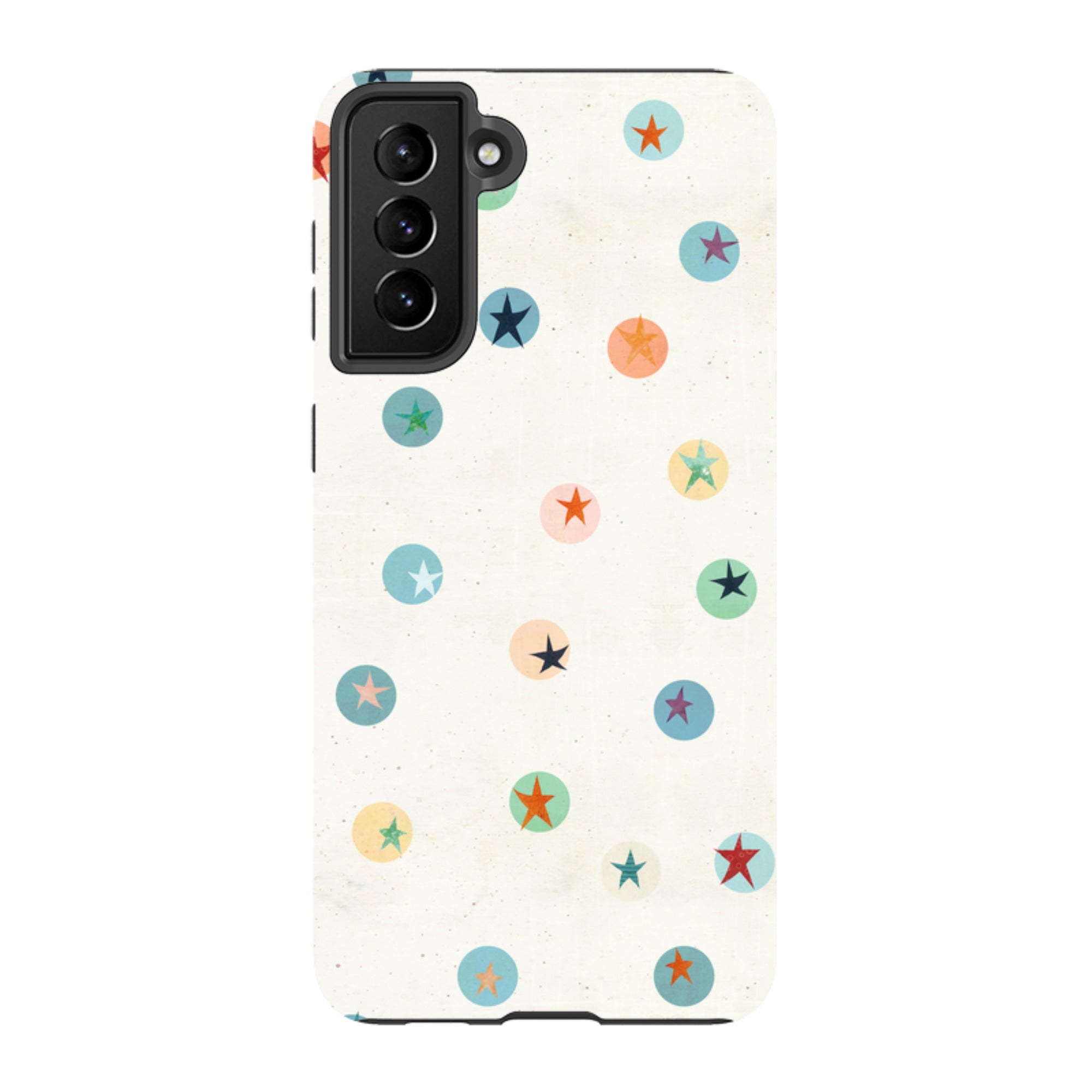 Samsung Tough Case - Stella Eclipse By Katherine Quinn