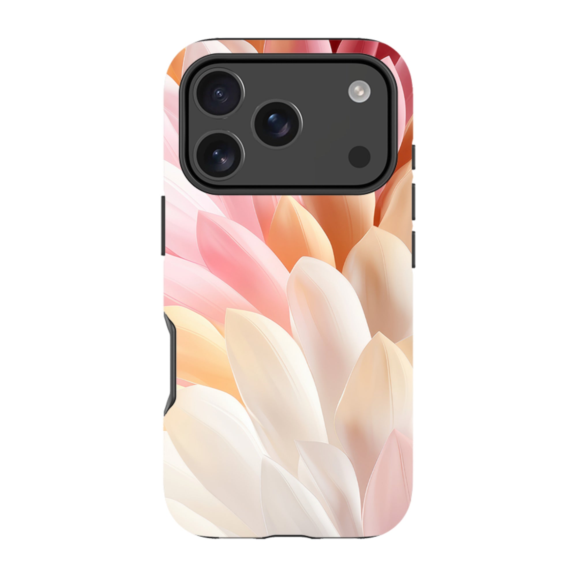 iPhone MagSafe Tough Case -  Petal Floral