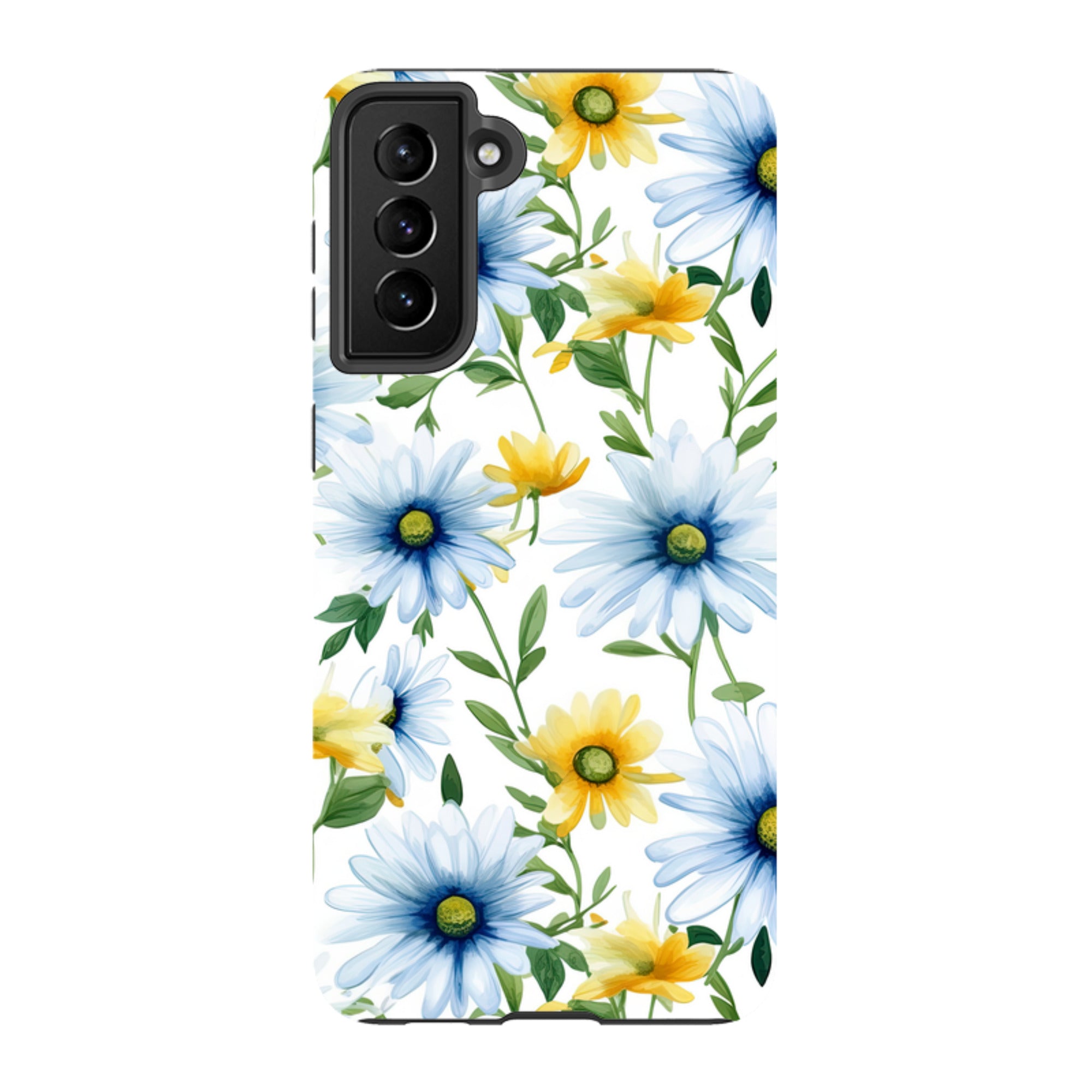 Samsung Tough Case - Cape Daisies II