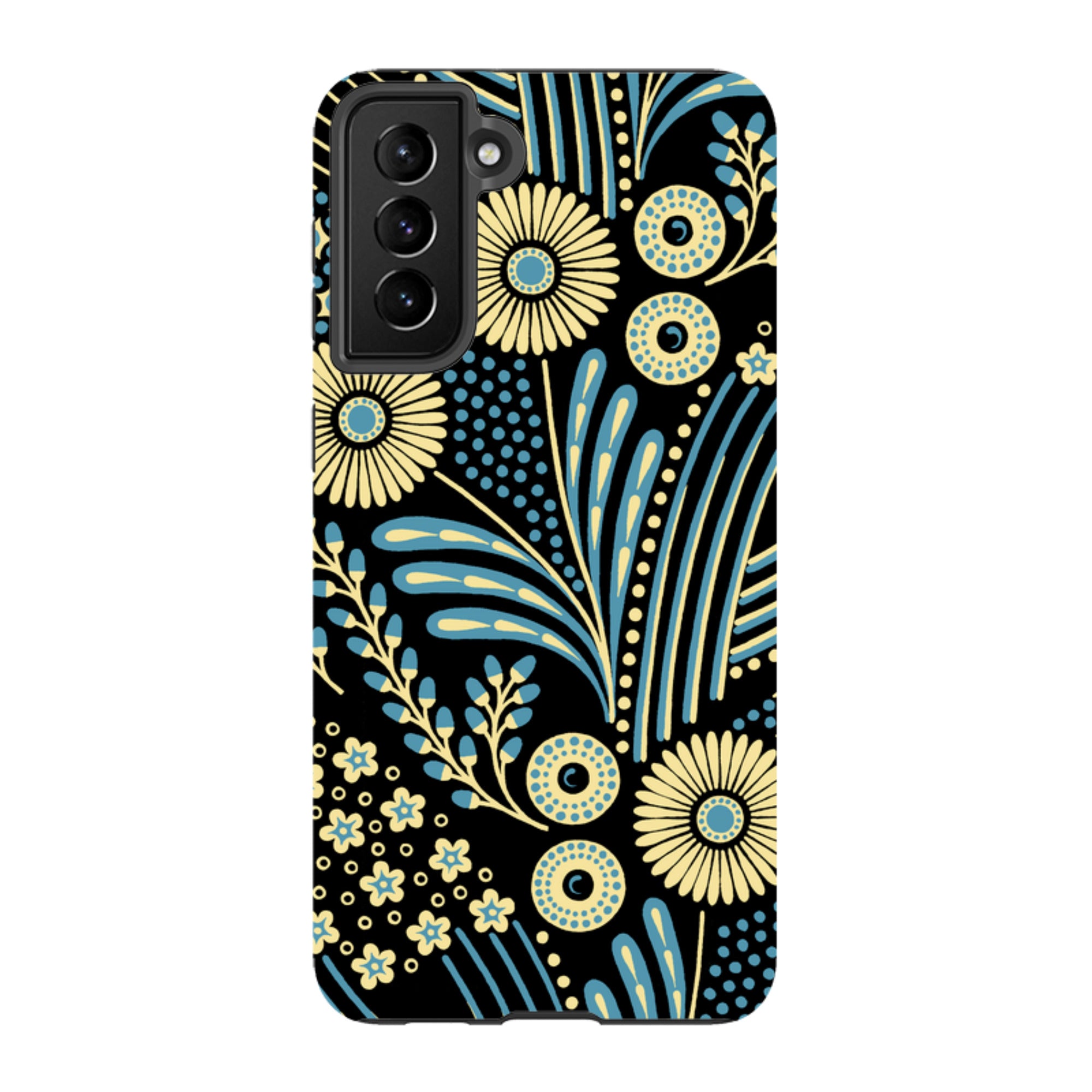 Samsung Tough Case - Bouquet By Cressida Bell