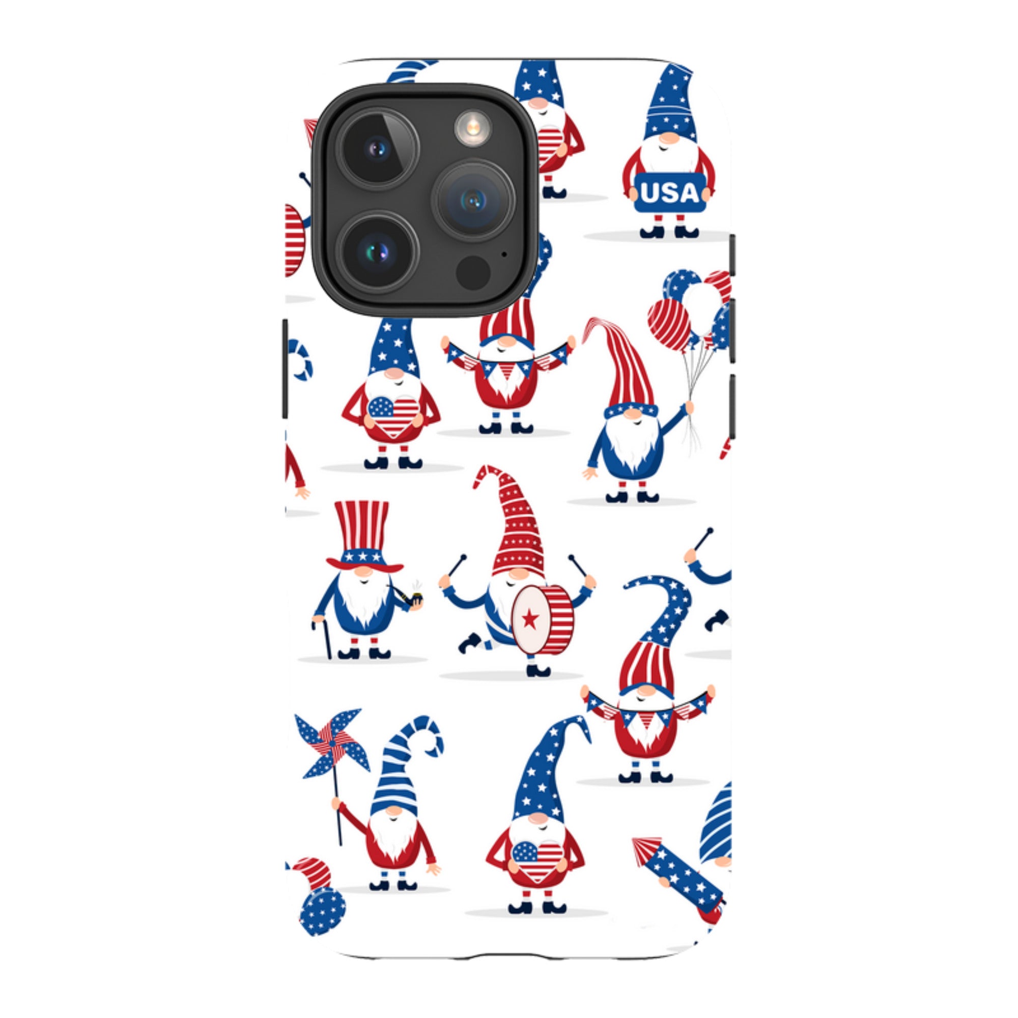 iPhone MagSafe Tough Case -  US Gnomes
