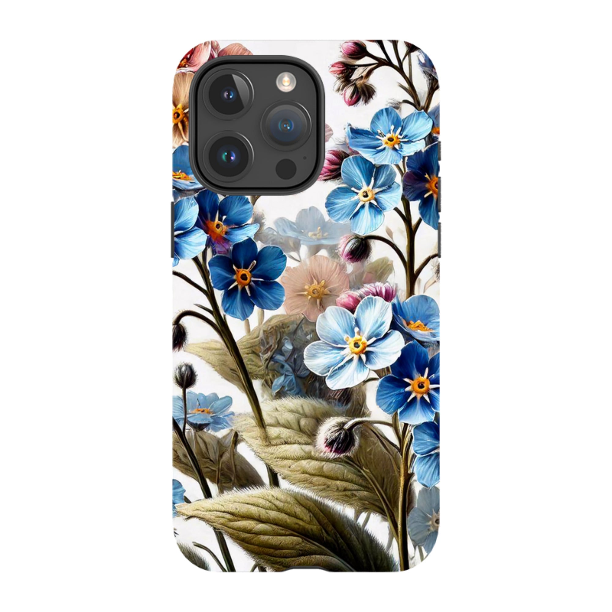iPhone Case - Pitsford Floral