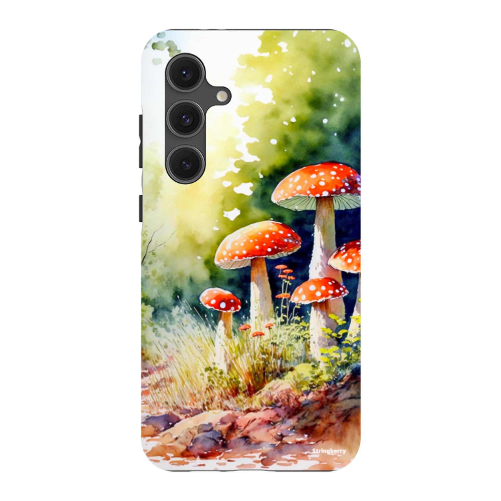 Samsung Tough Case - Mushroom Colour IV