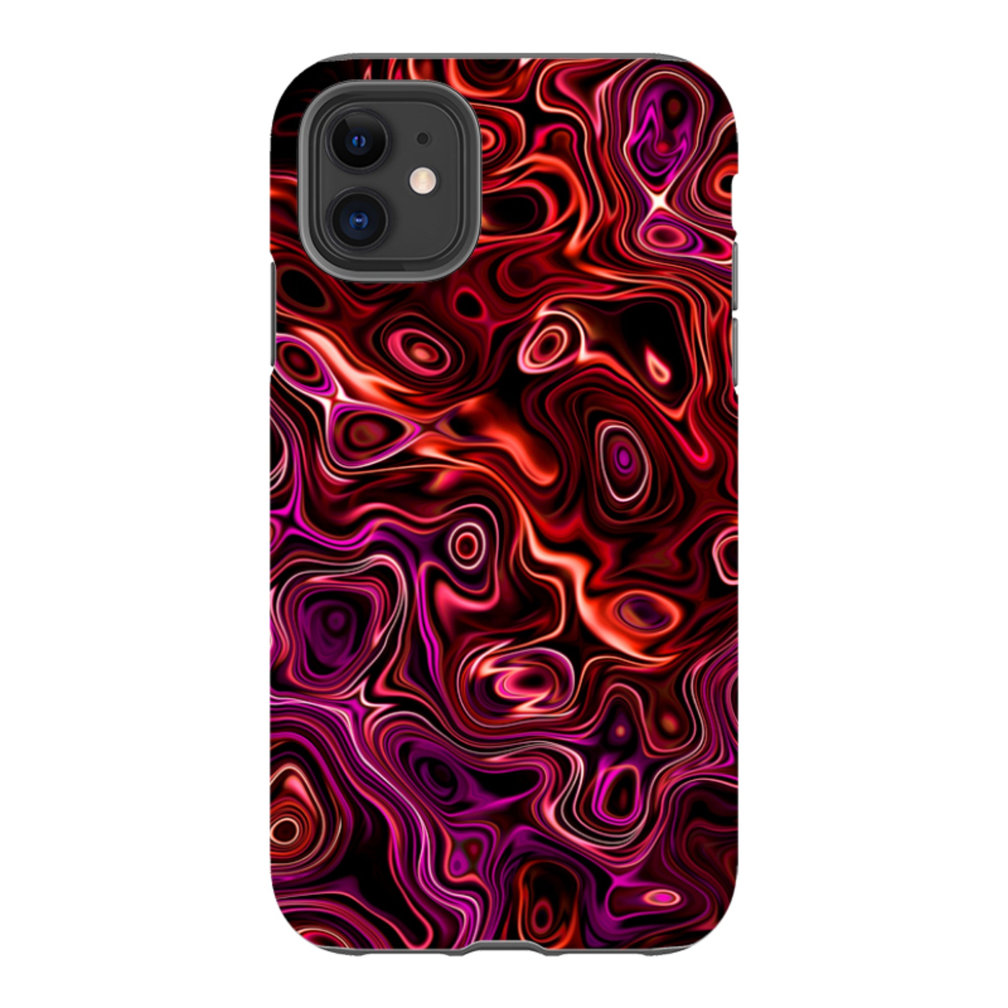 iPhone Tough Case - Swizzle