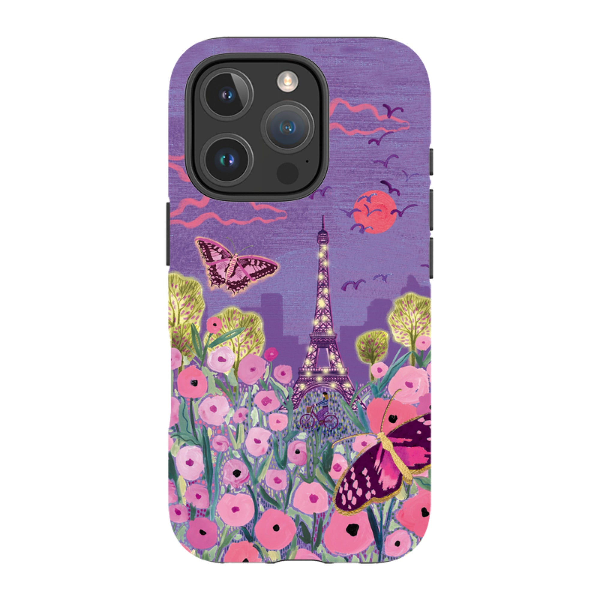 iPhone MagSafe Tough Case - Love and Light III By Emma Frances Grant
