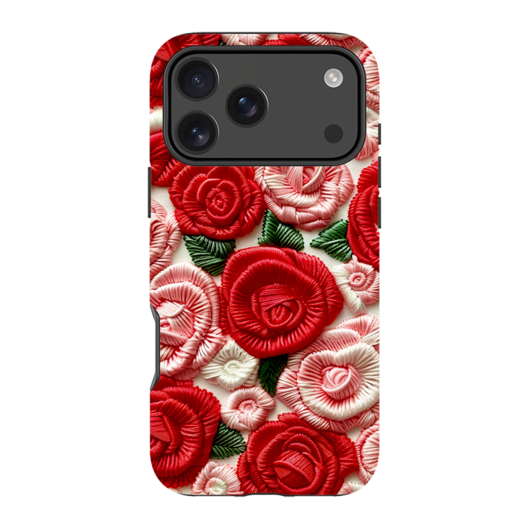 iPhone Case - Light Roses