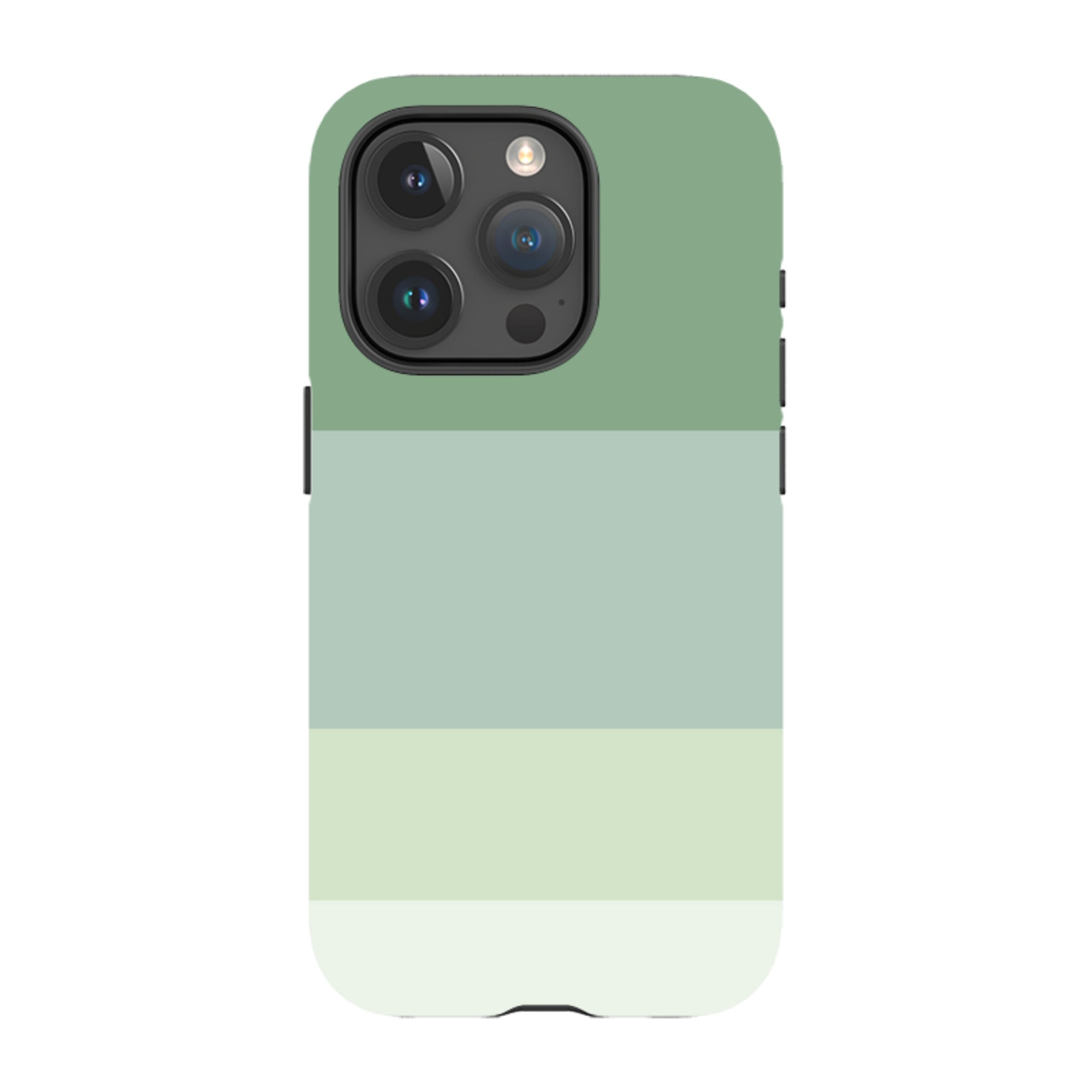 iPhone Tough Case - Prague Chroma