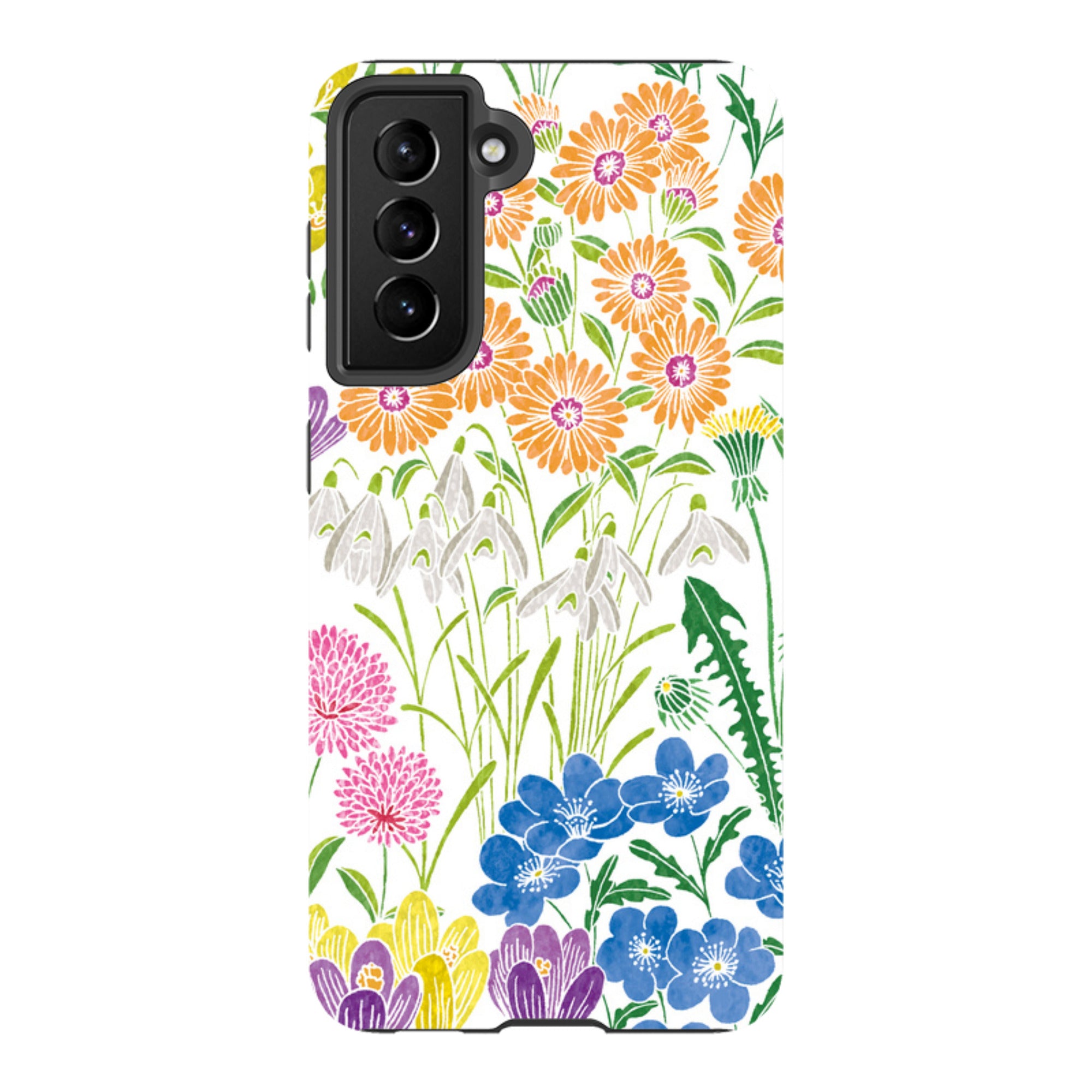 Samsung Tough Case - Spring-1 By Natalie Pedetti Prack