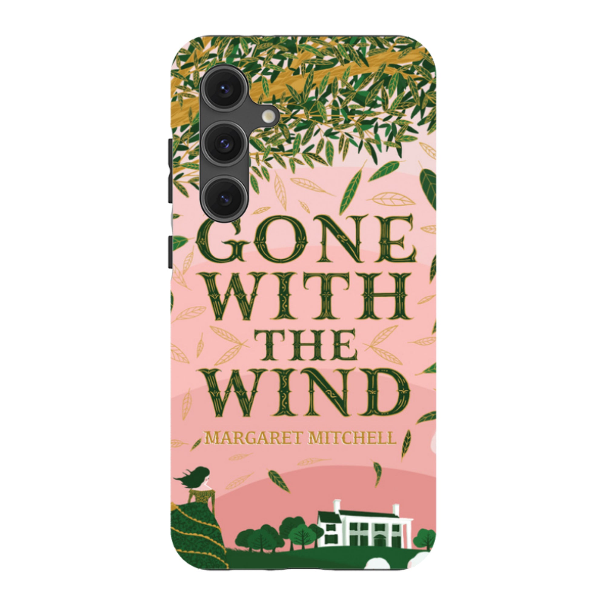 Samsung Tough Case - Gone With The Wind By Maja Lindberg