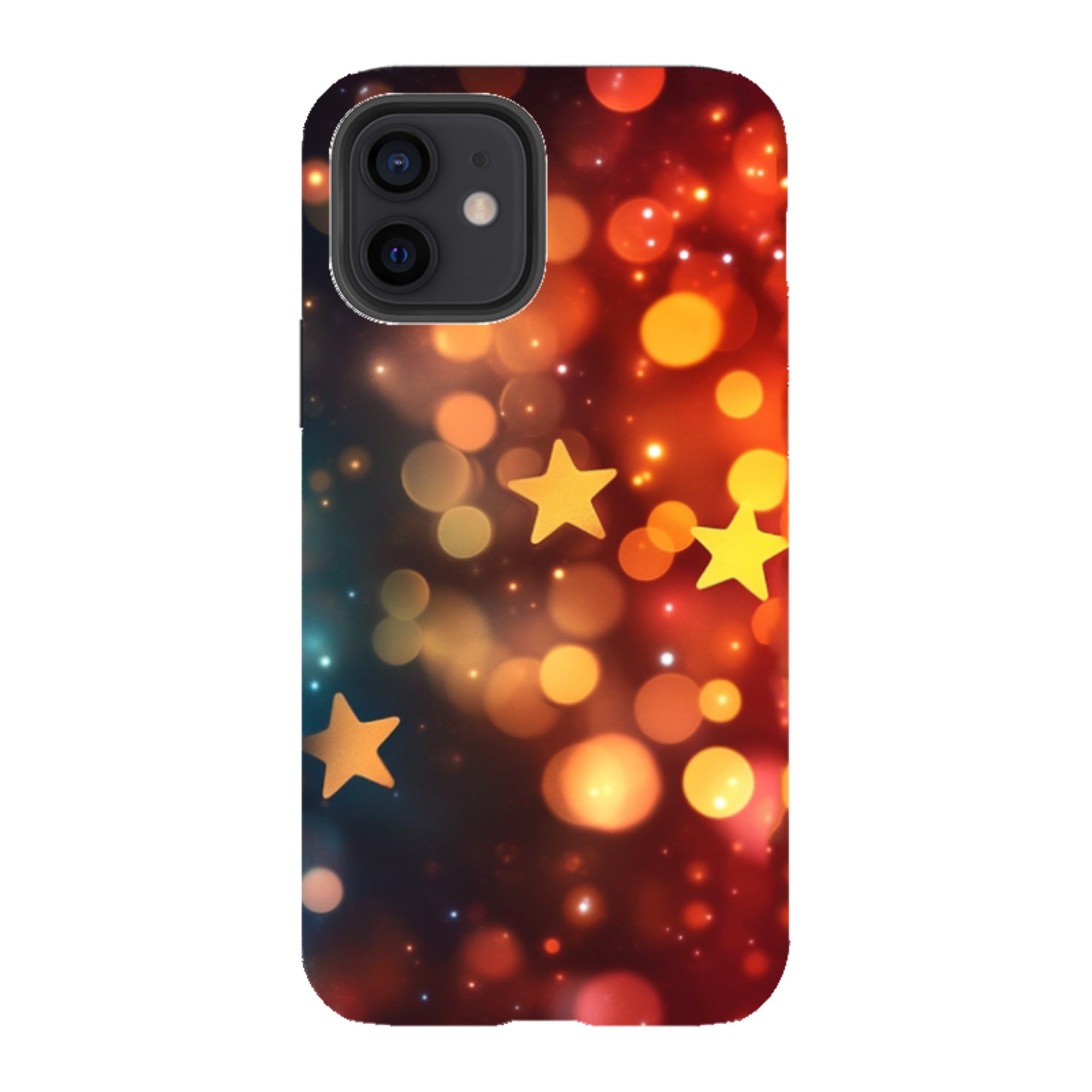 iPhone Tough Case -Spring Stars II