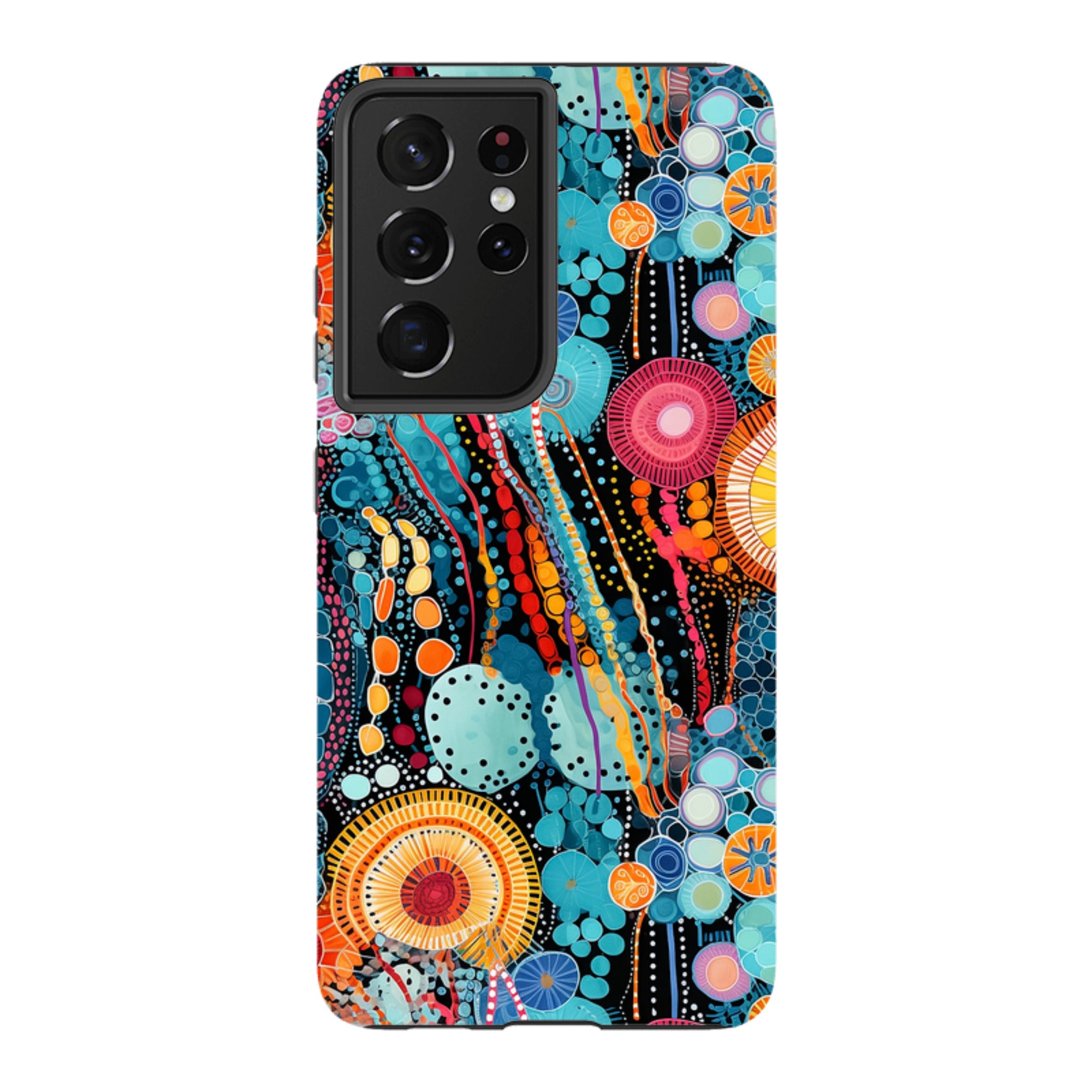 Samsung Tough Case - Ruggeri